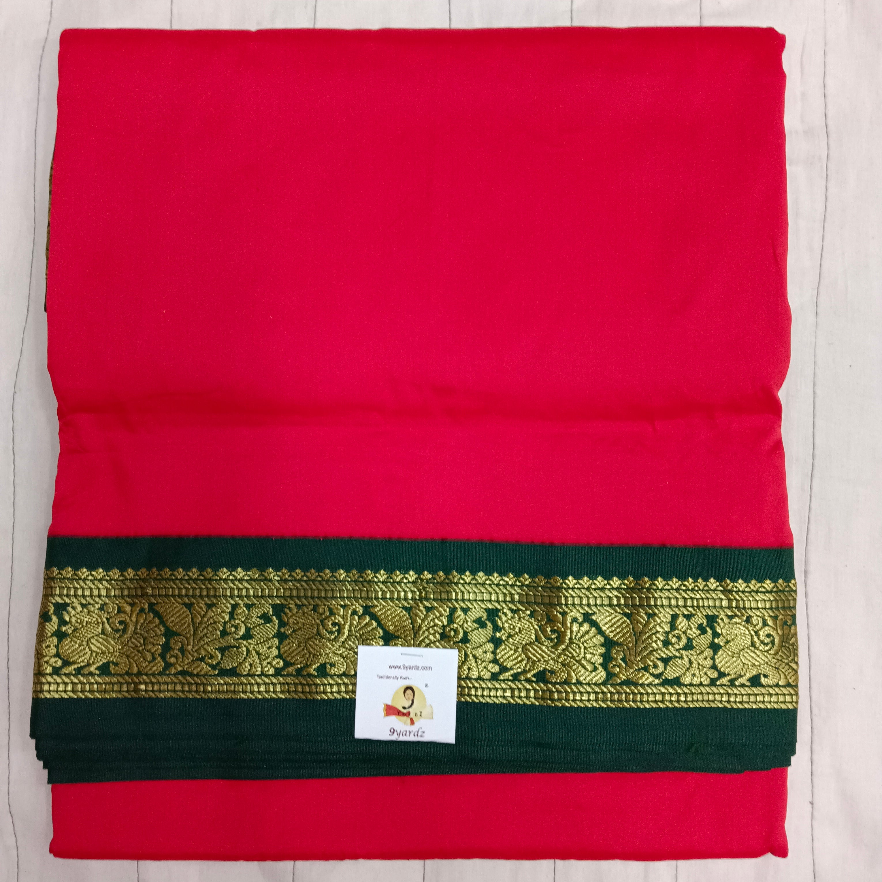 Poly silk 11yards madisar