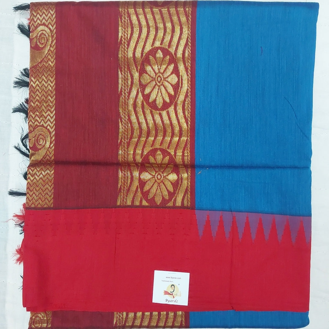 Kalyani cotton 6yardz