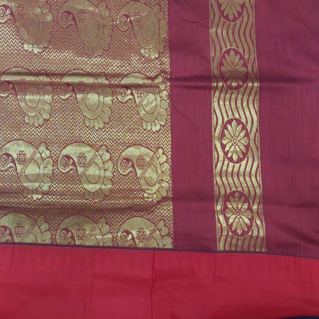 Kalyani cotton 6yardz