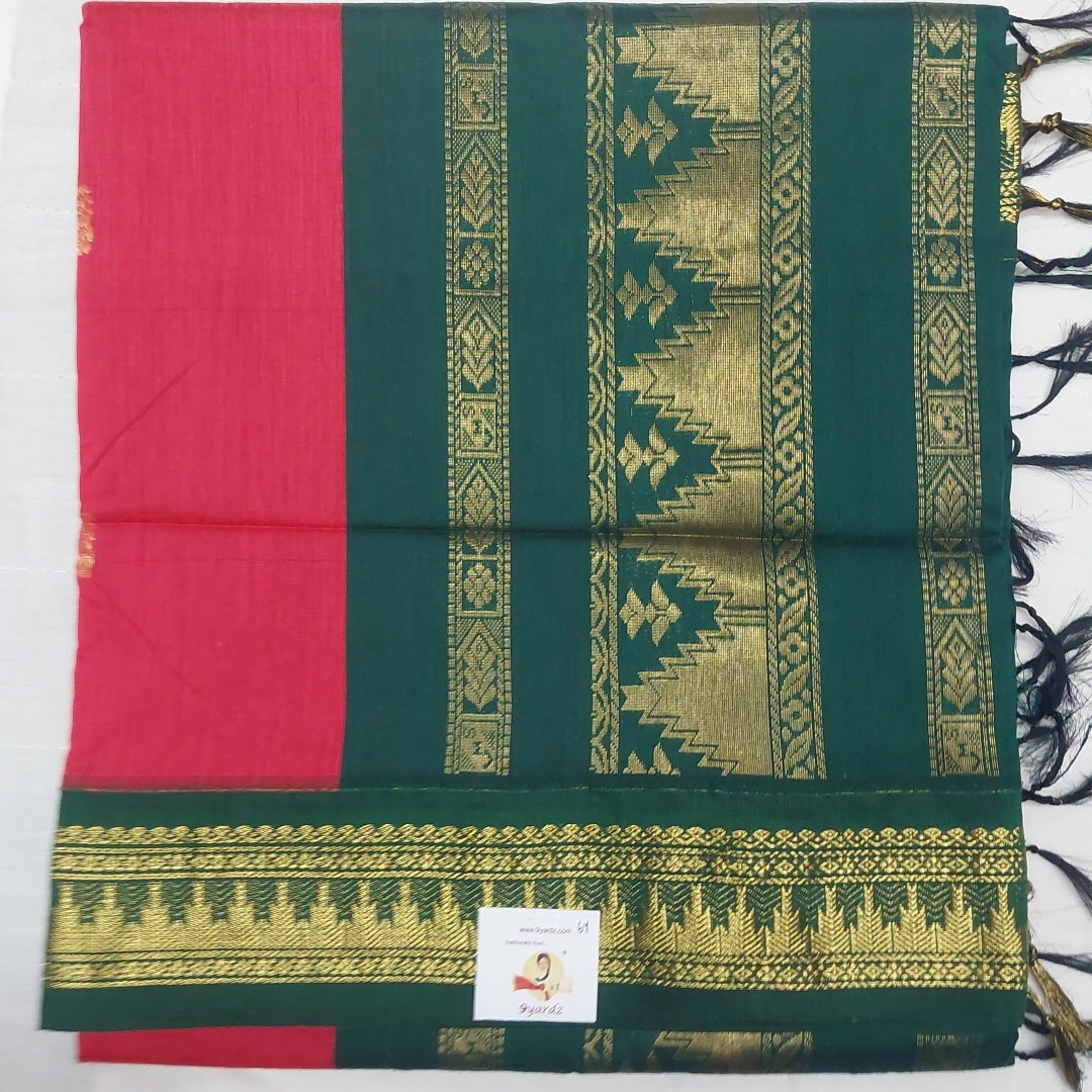 Kalyani cotton 6yardz