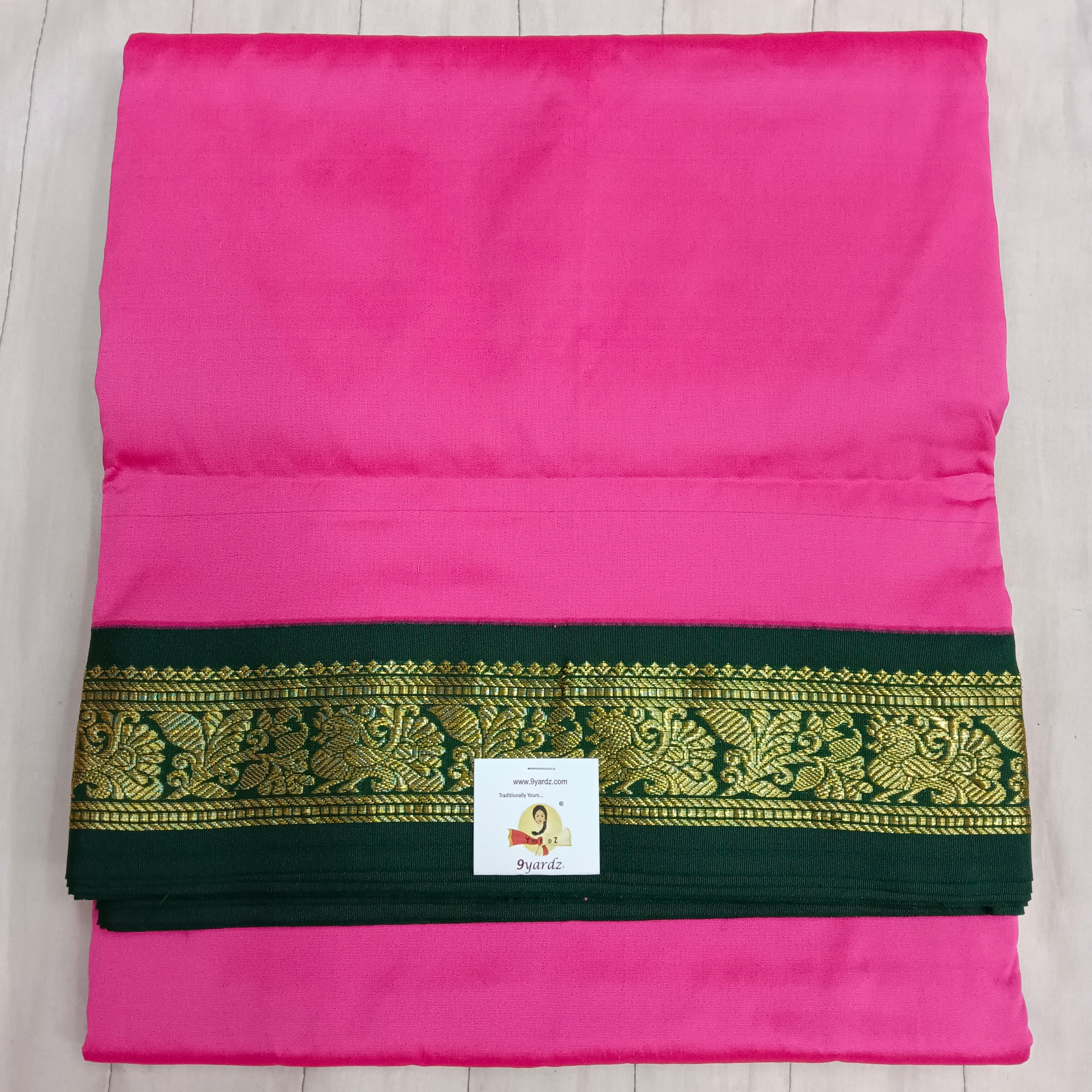 Poly silk 11yards madisar