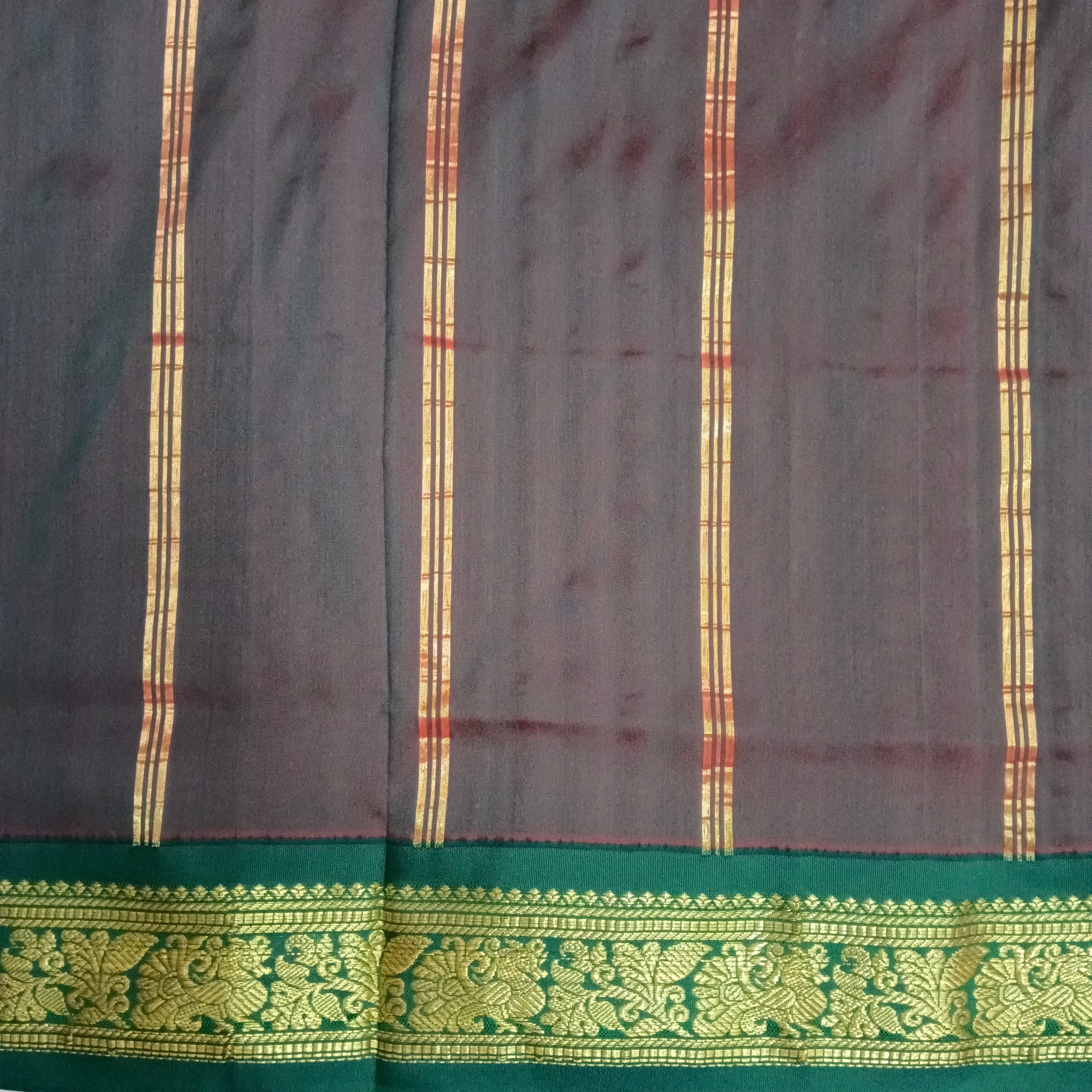 Poly silk 11yards madisar