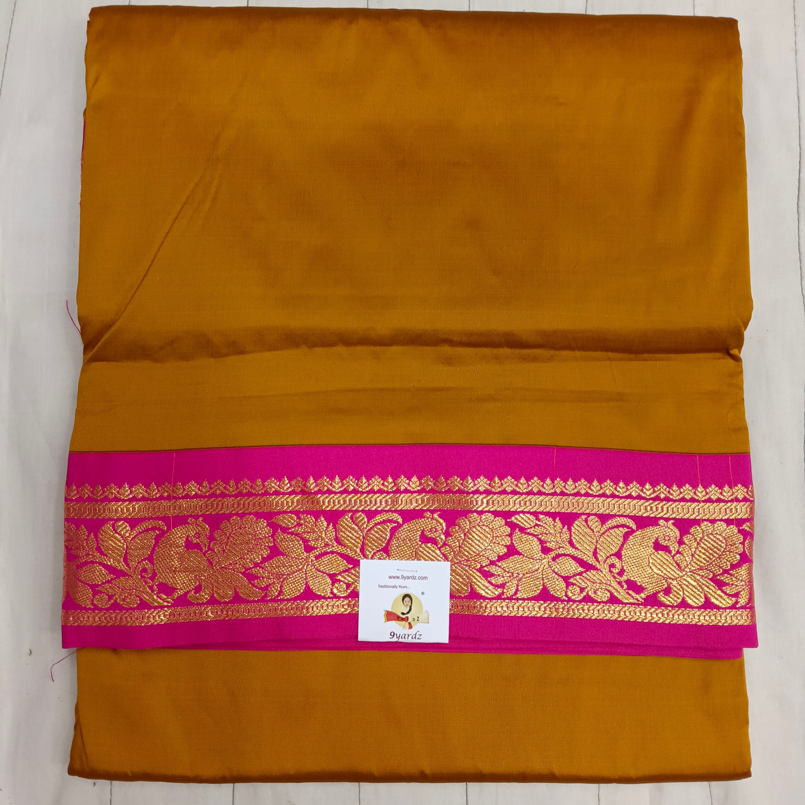 Poly silk 11yards madisar
