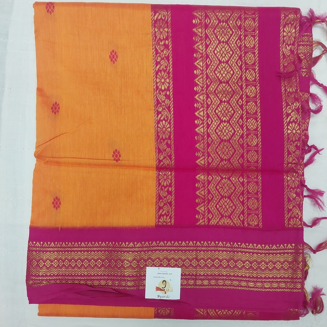 Kalyani cotton 6yardz