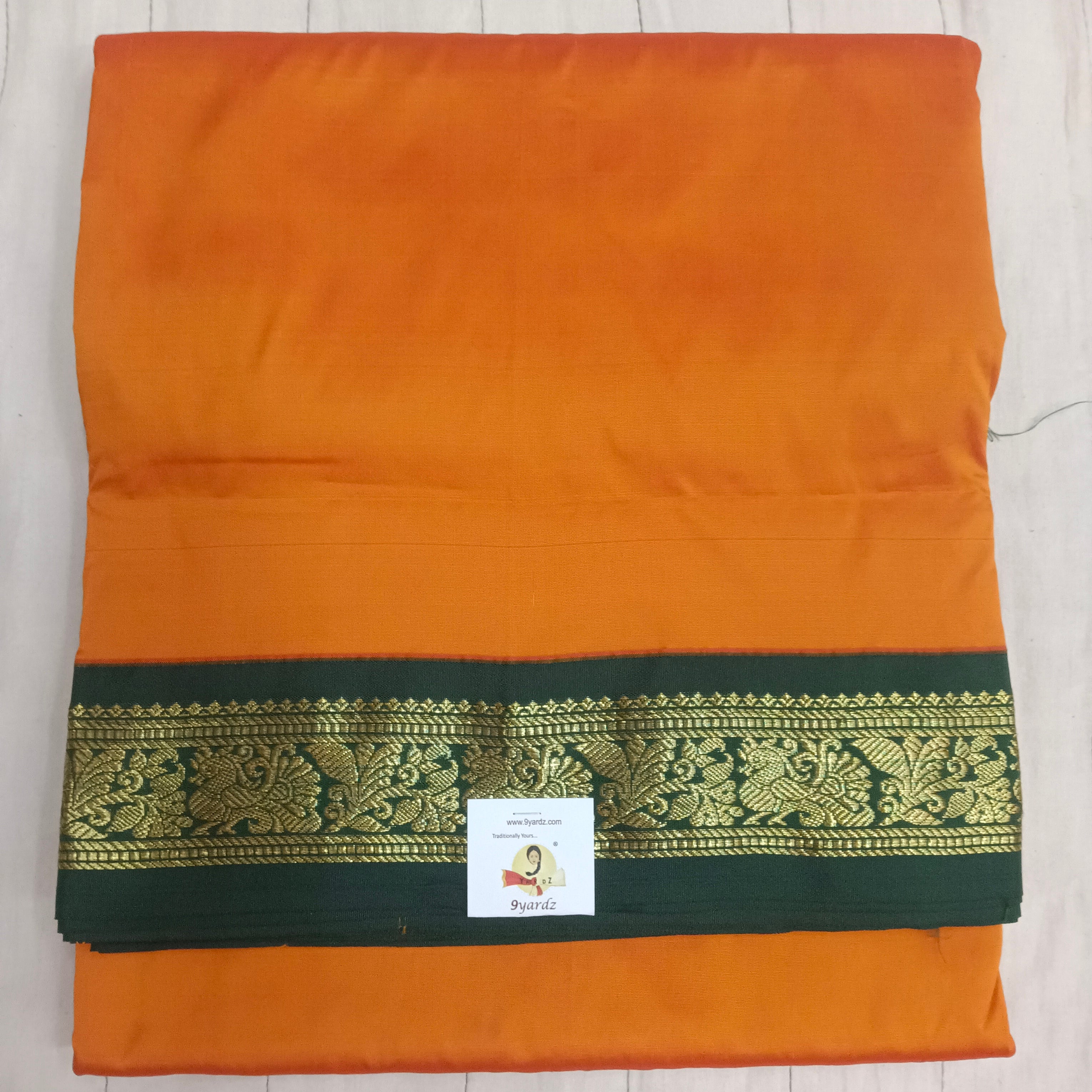 Poly silk 11yards madisar