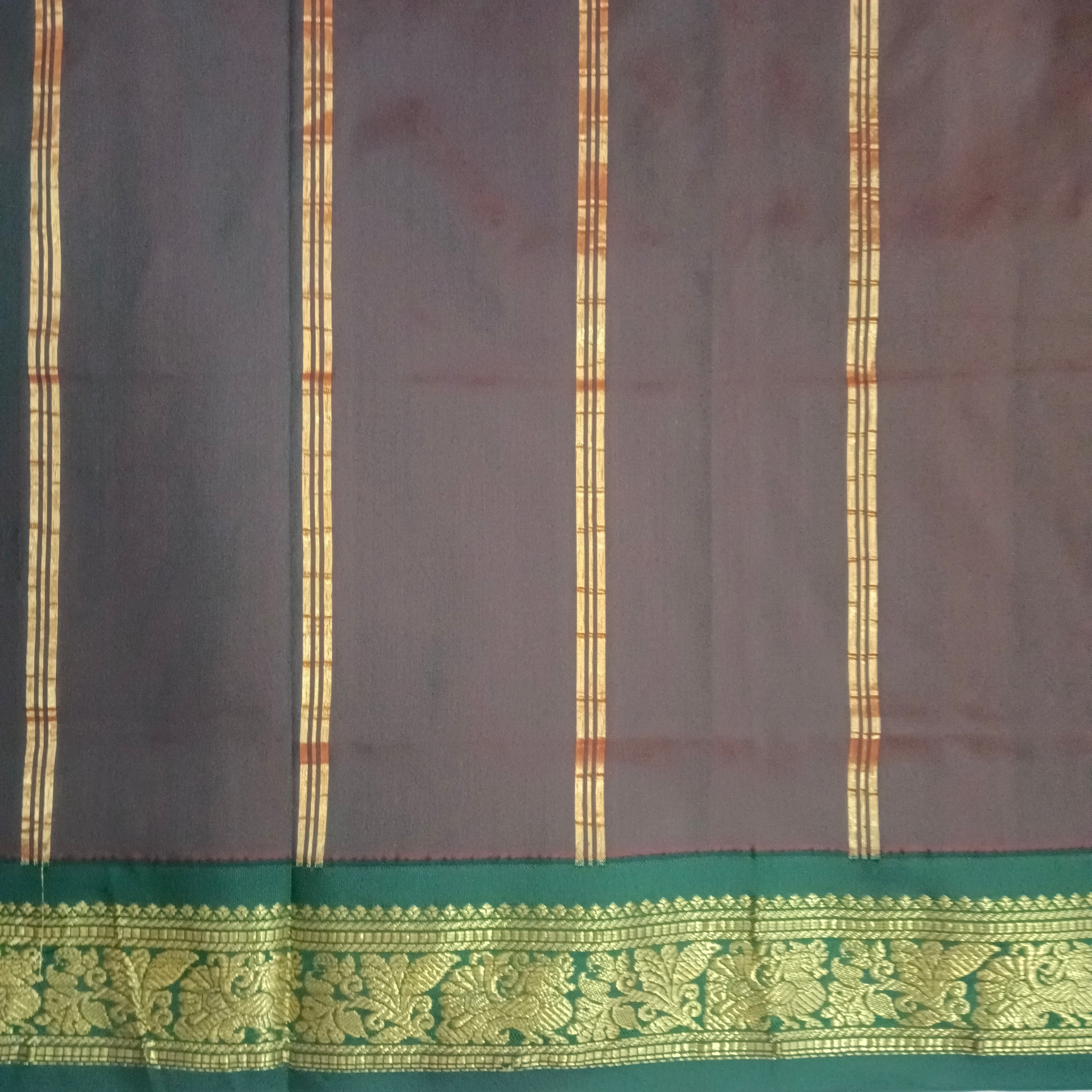 Poly silk 11yards madisar