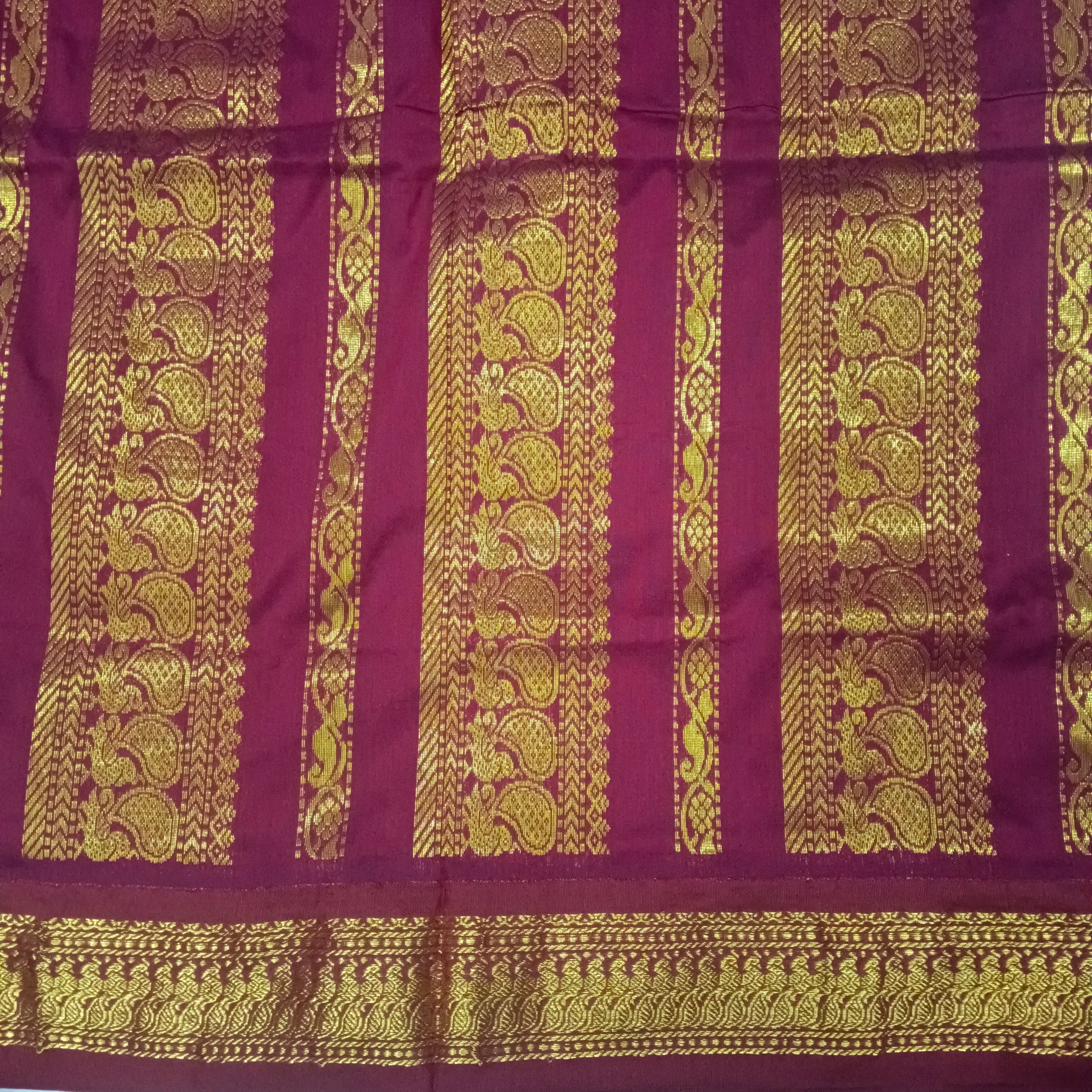 Kalyani cotton 6yardz