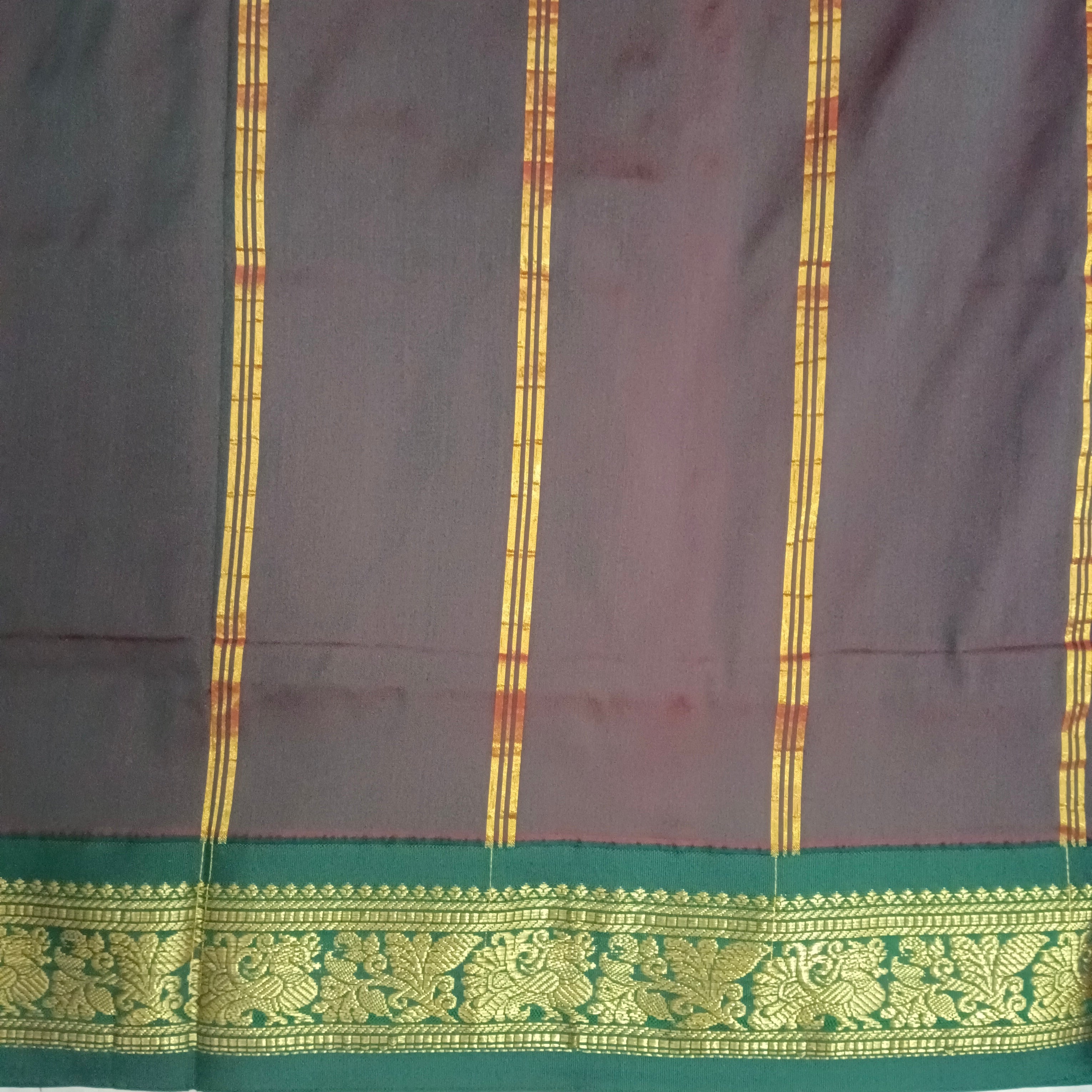 Poly silk 11yards madisar