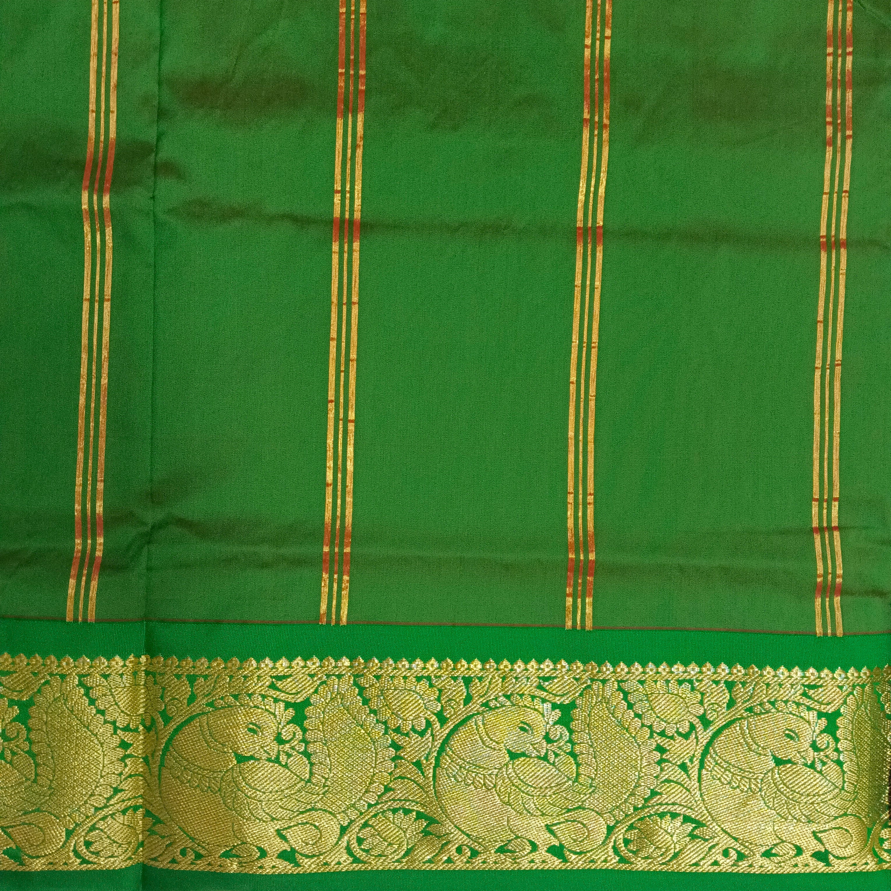 Poly silk 11yards madisar
