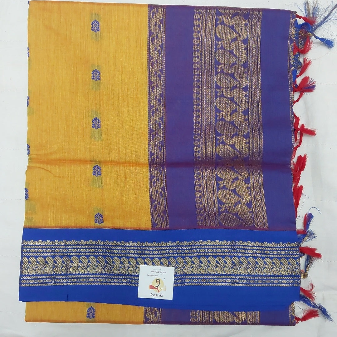 Kalyani cotton 6yardz
