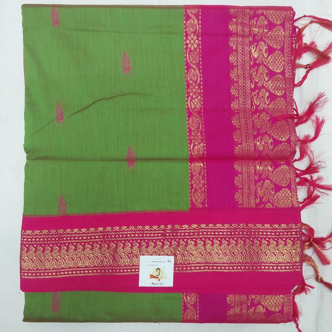Kalyani cotton 6yardz