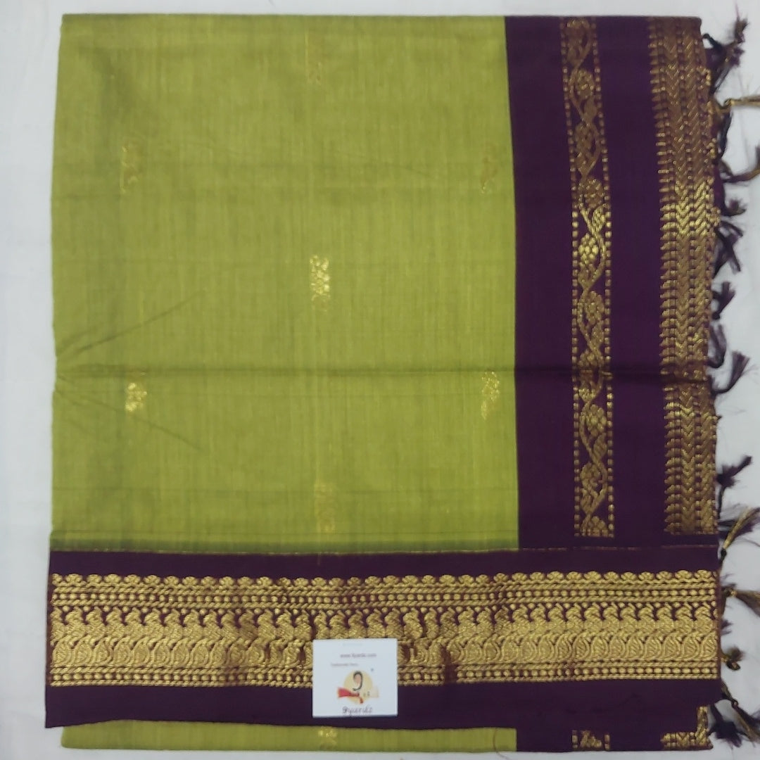 Kalyani cotton 6yardz