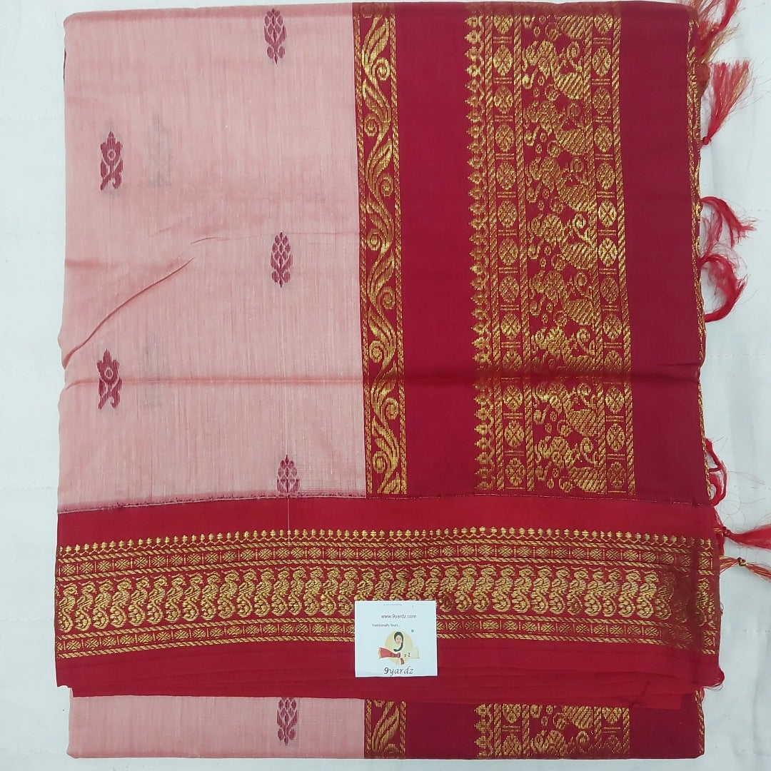 Kalyani cotton 6yardz