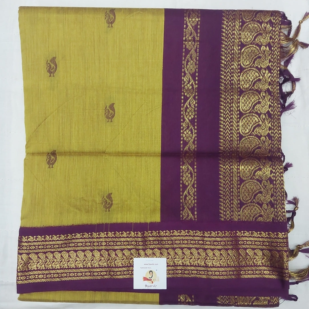 Kalyani cotton 6yardz
