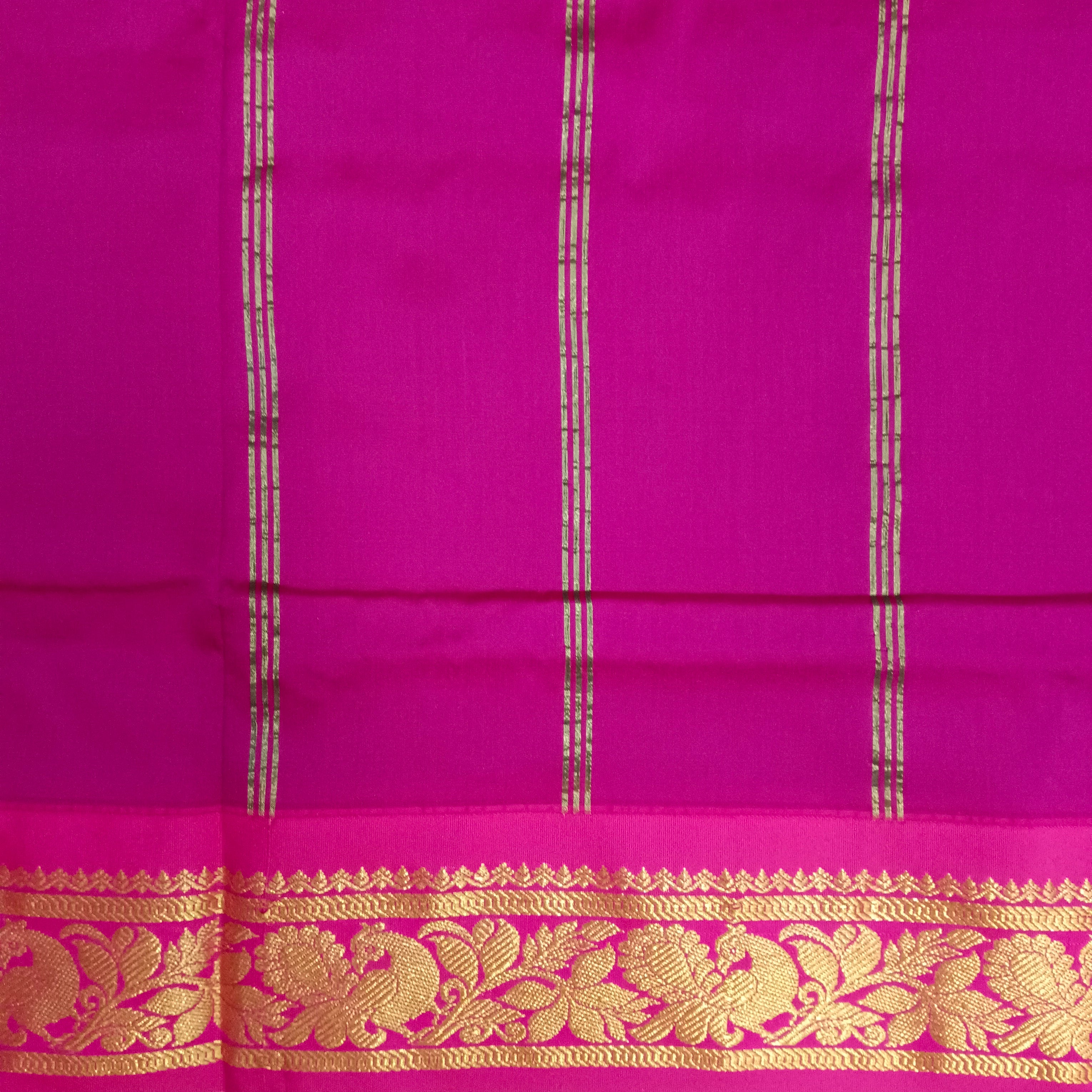 Poly silk 11yards madisar