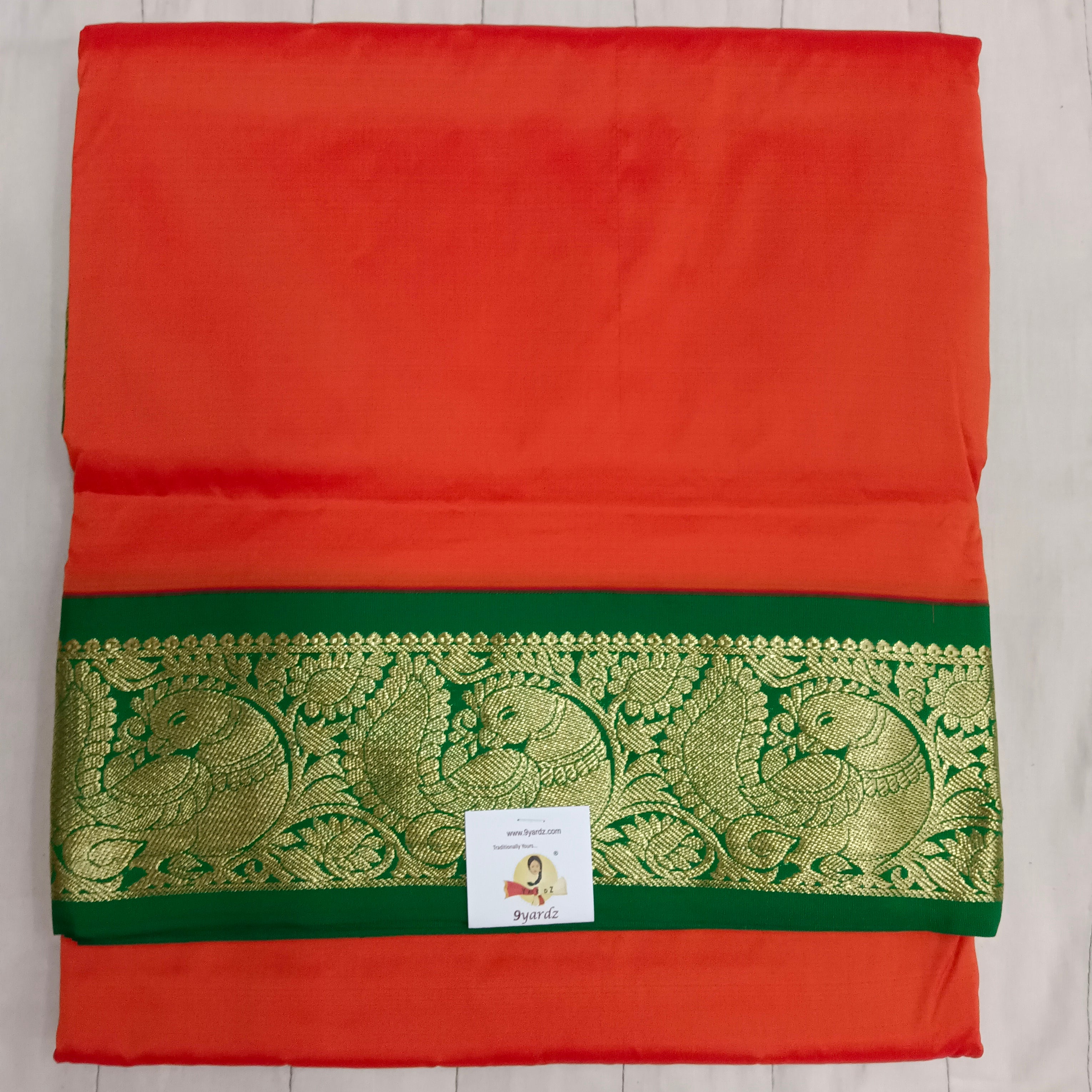 Poly silk 11yards madisar