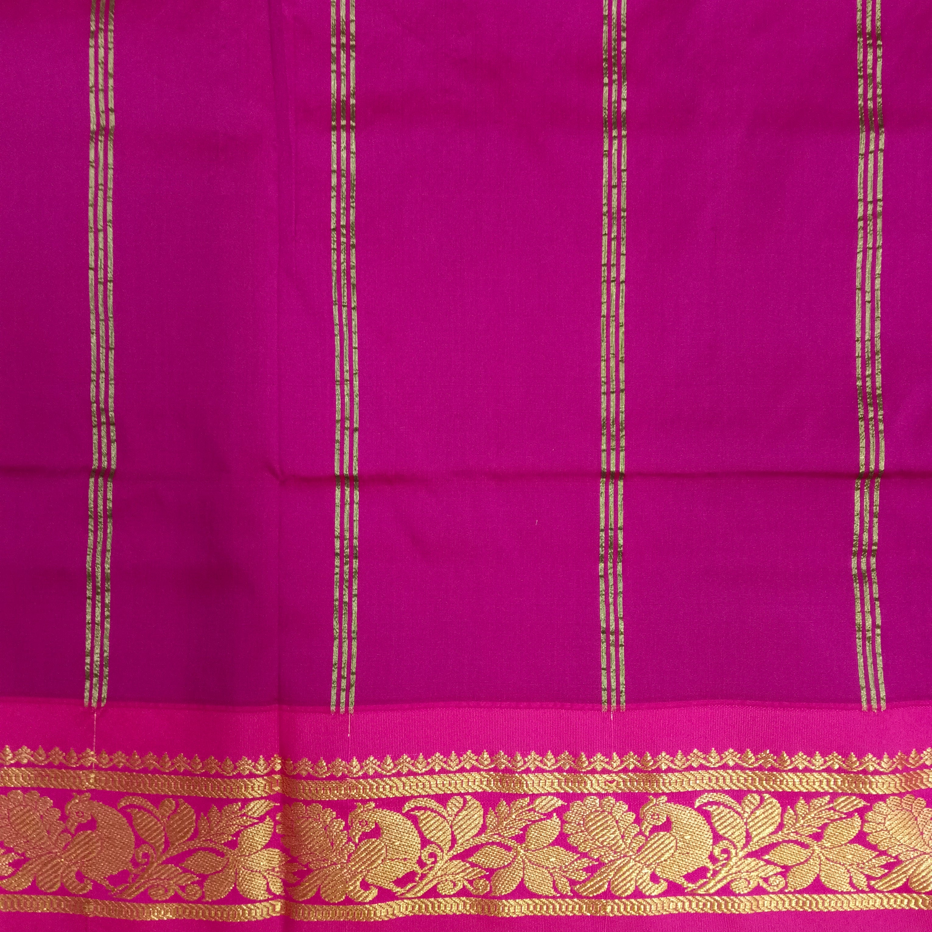 Poly silk 11yards madisar
