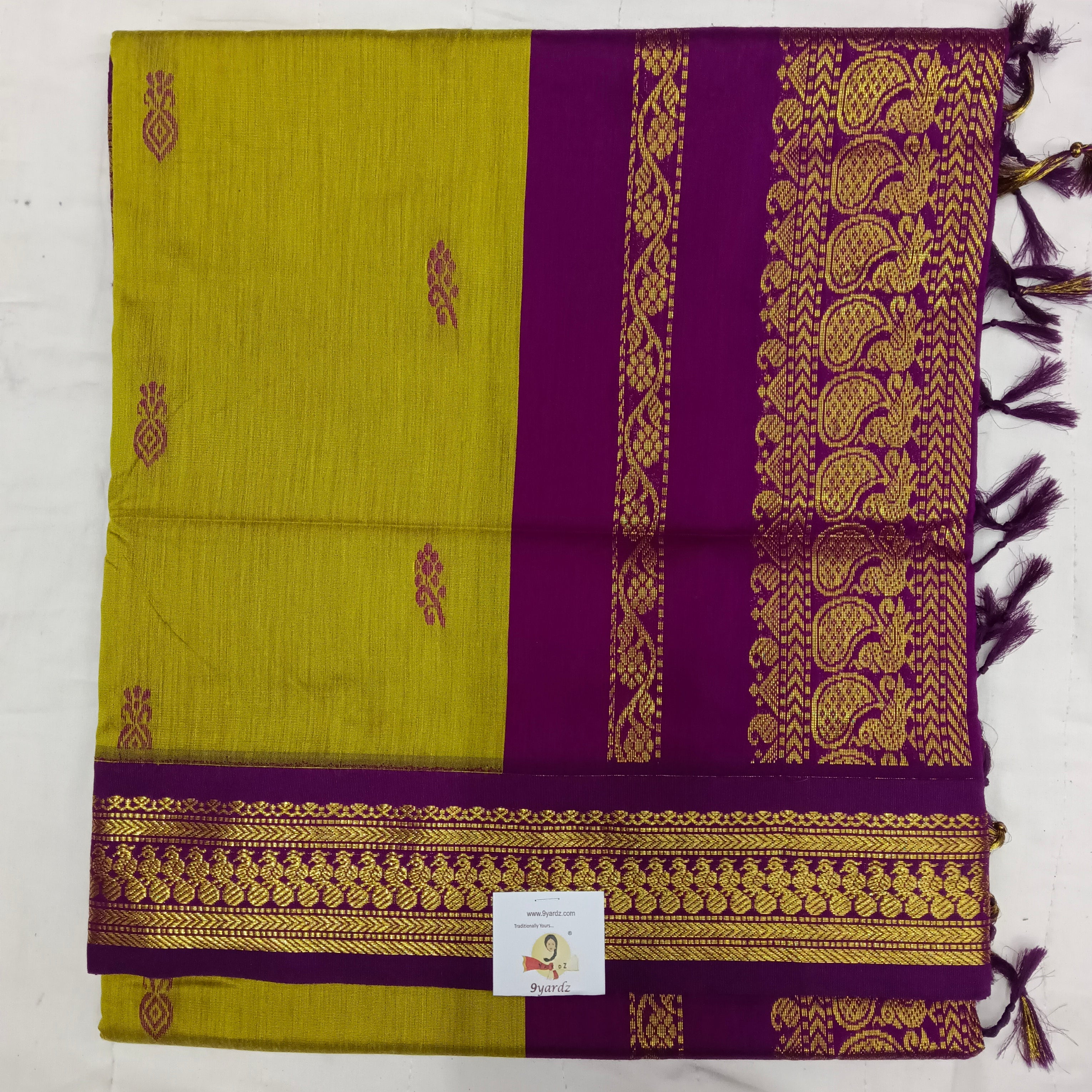 Kalyani cotton 6yardz