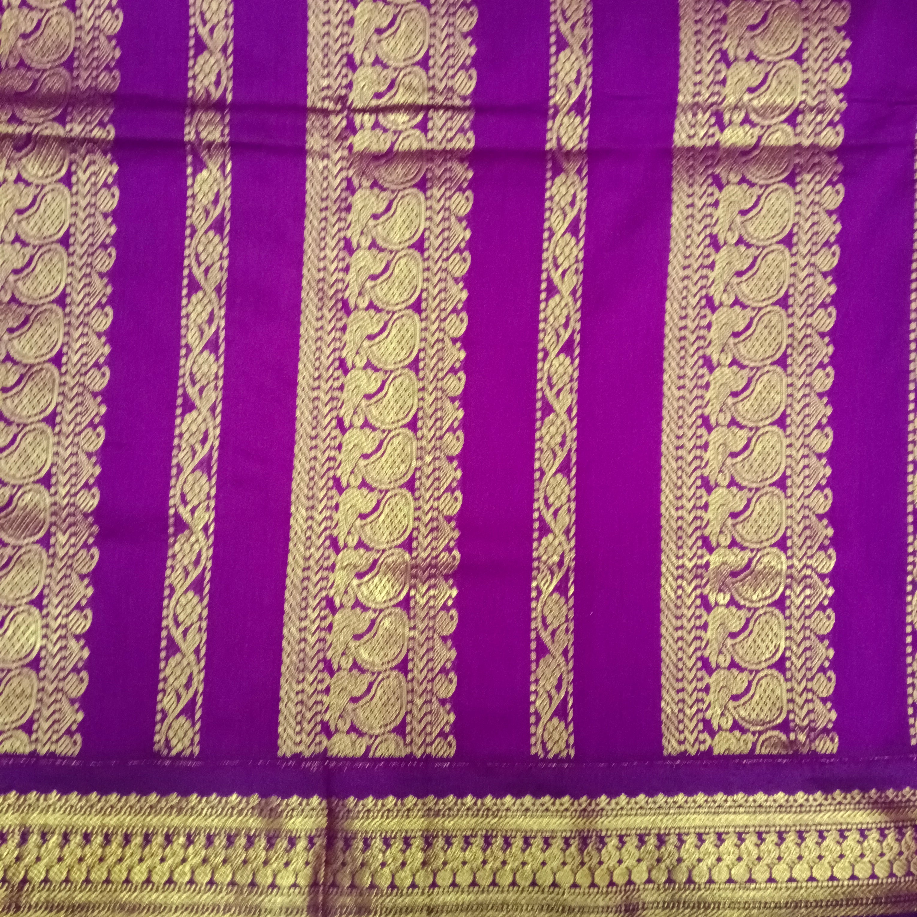 Kalyani cotton 6yardz