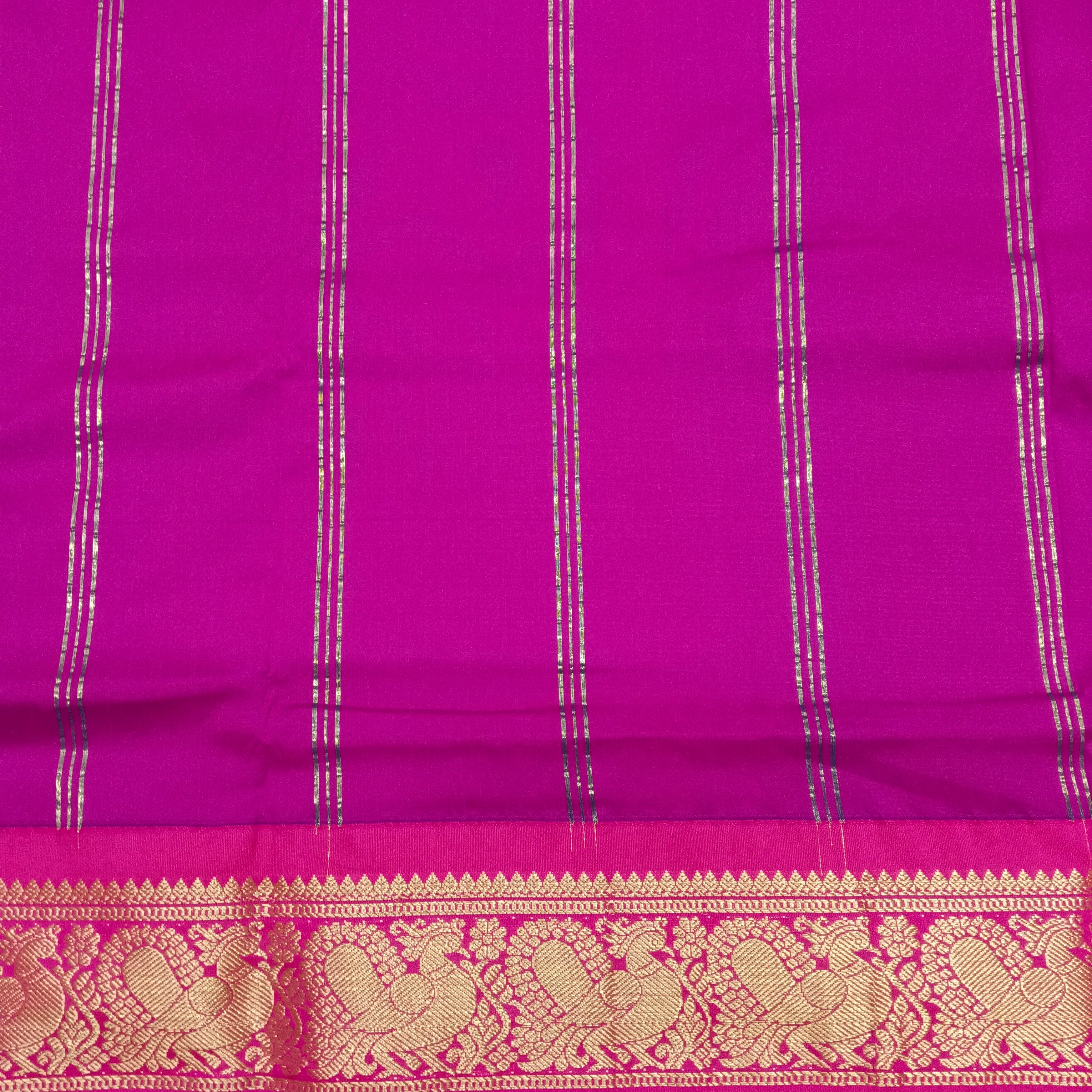 Poly silk 11yards madisar