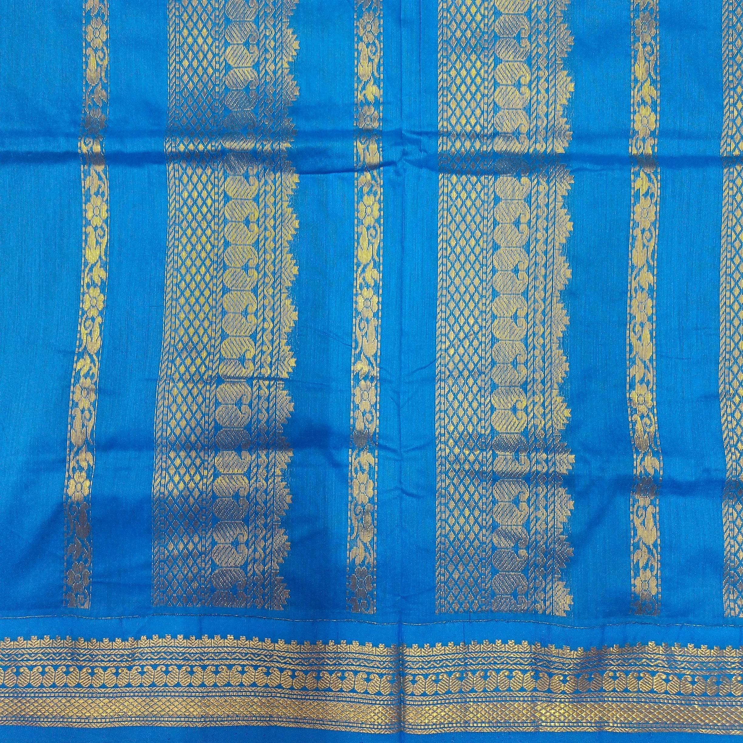 Kalyani cotton 6yardz