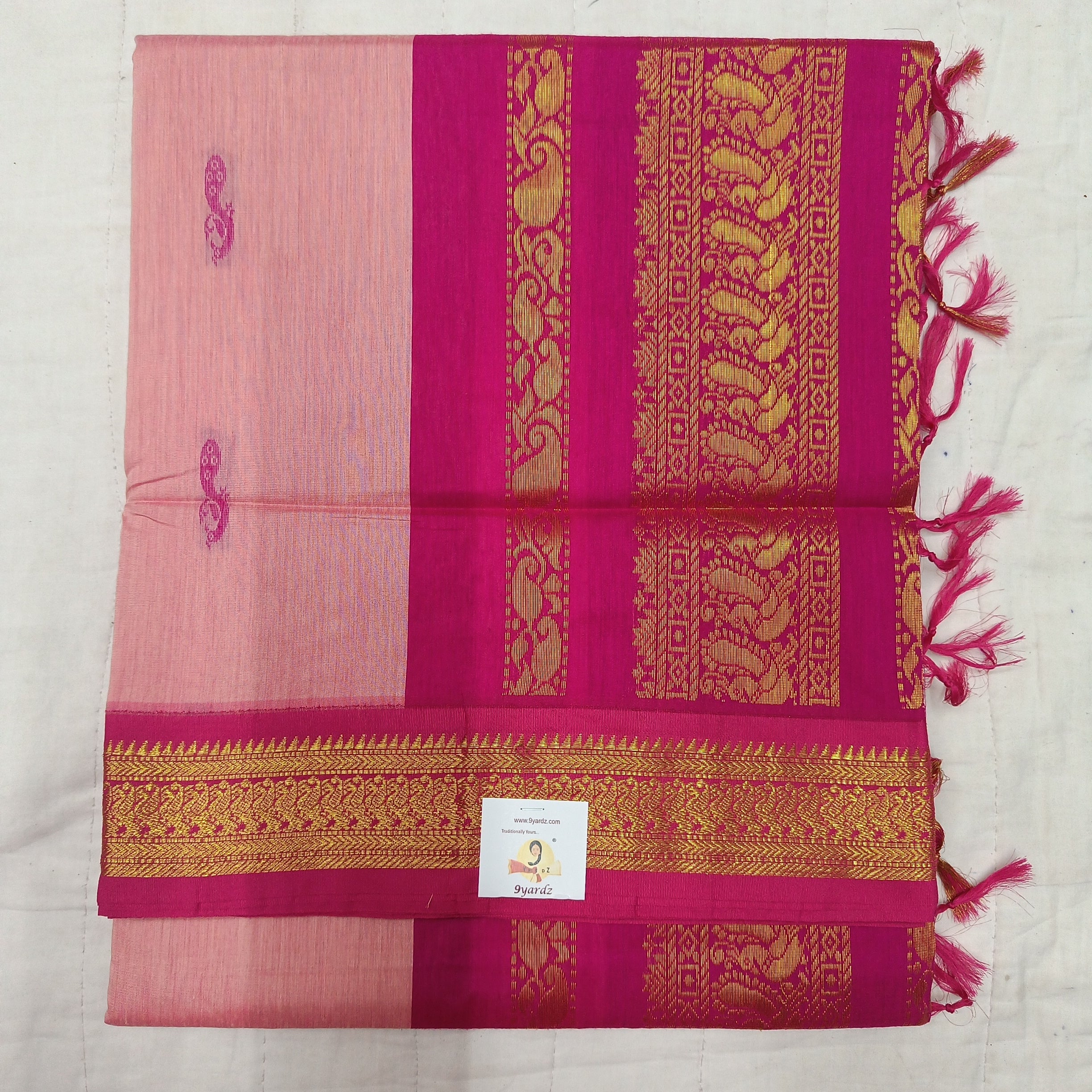 Kalyani cotton 6yardz