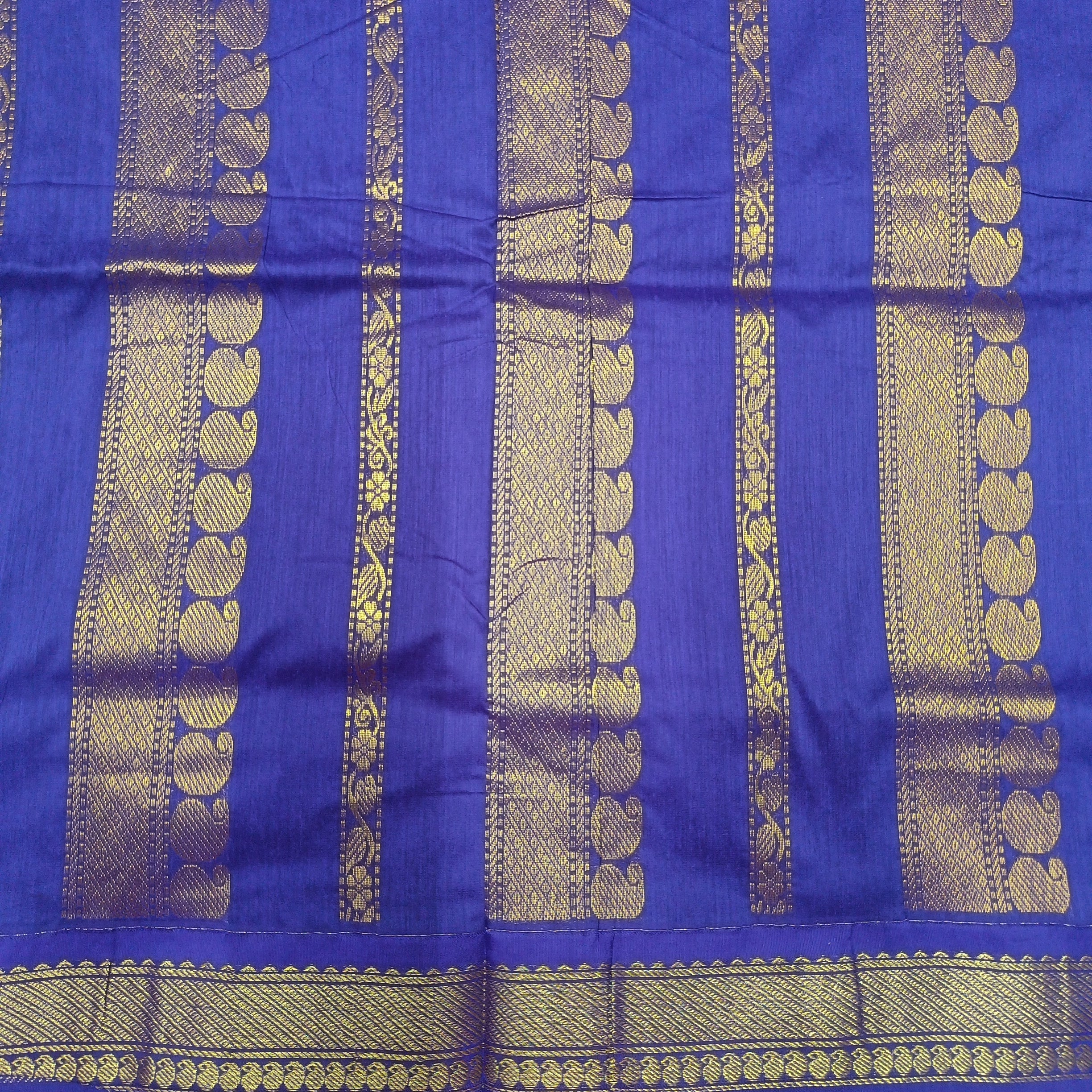 Kalyani cotton 6yardz