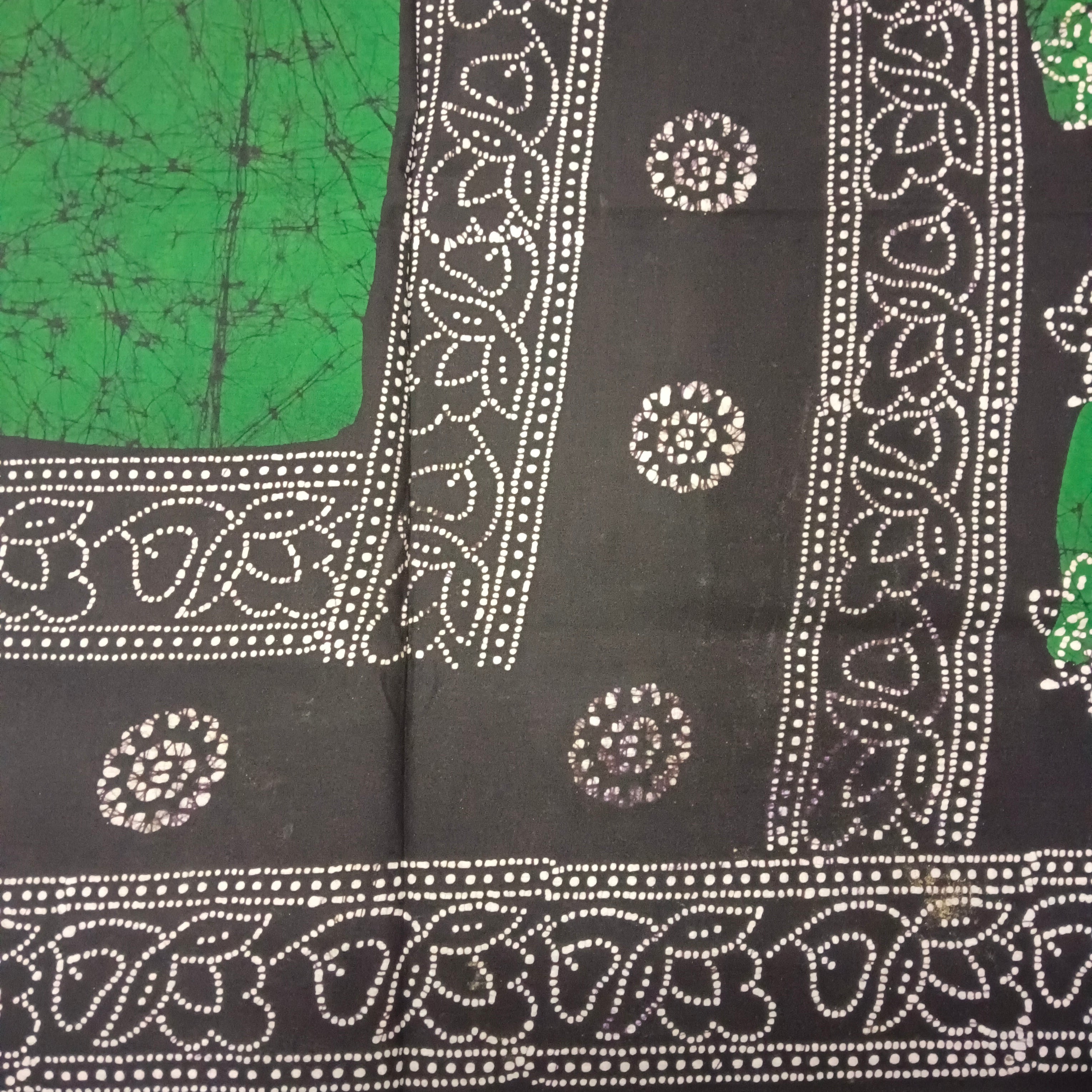 Sungudi cotton 6 yards