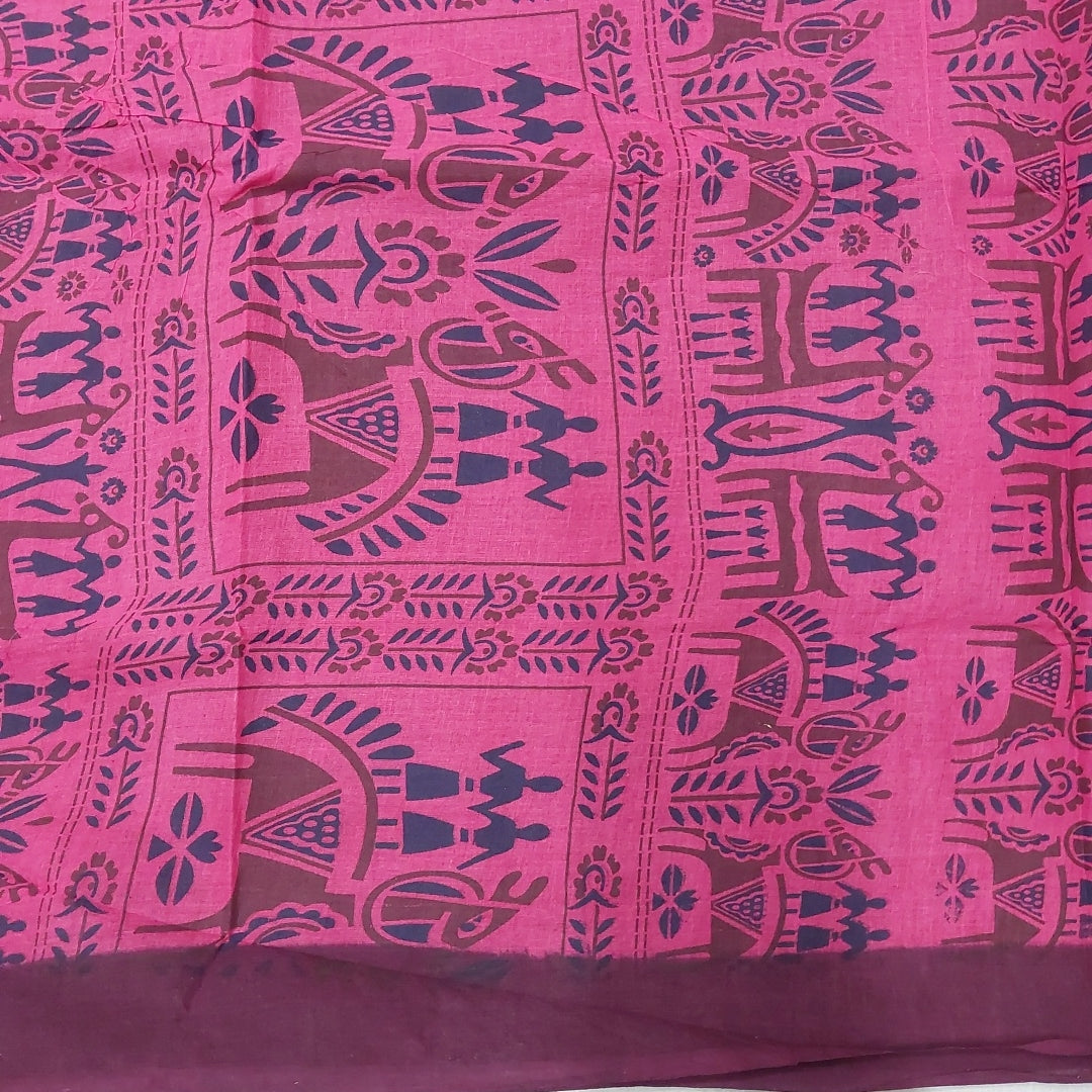 Sungudi cotton 6 yards