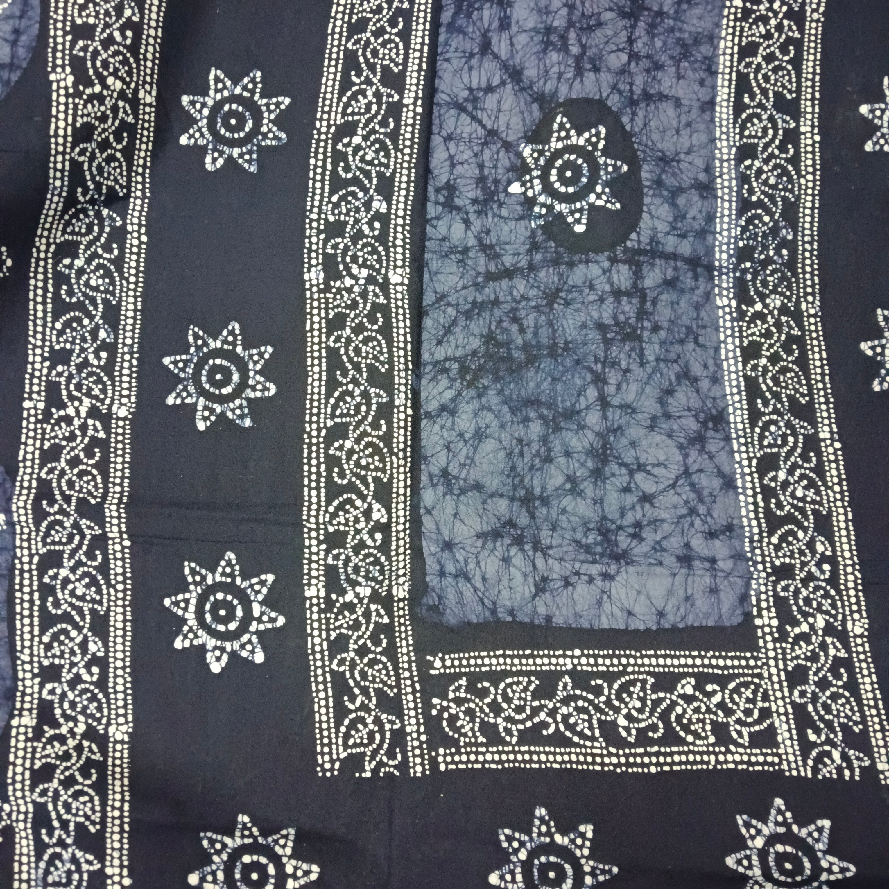 Sungudi cotton 6 yards
