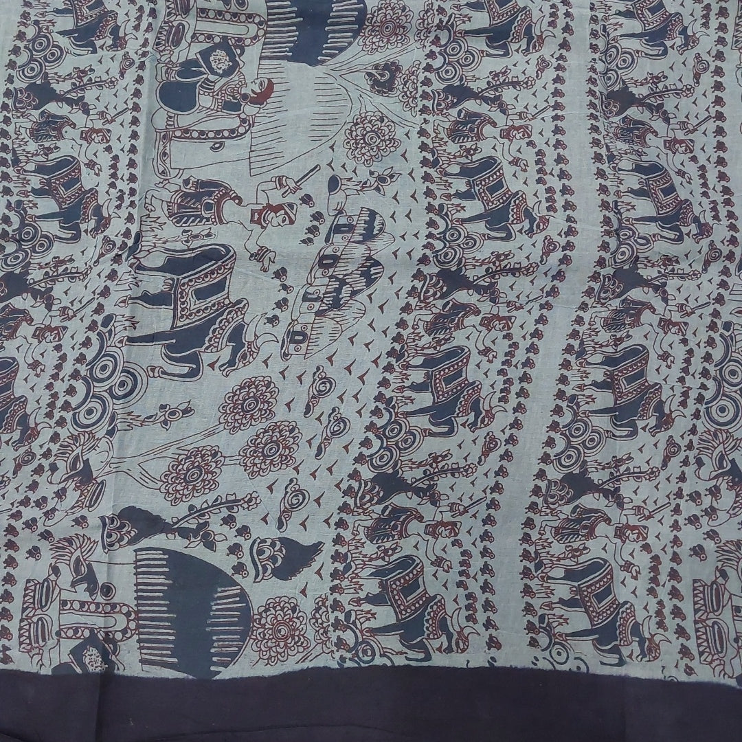 Sungudi cotton 6 yards