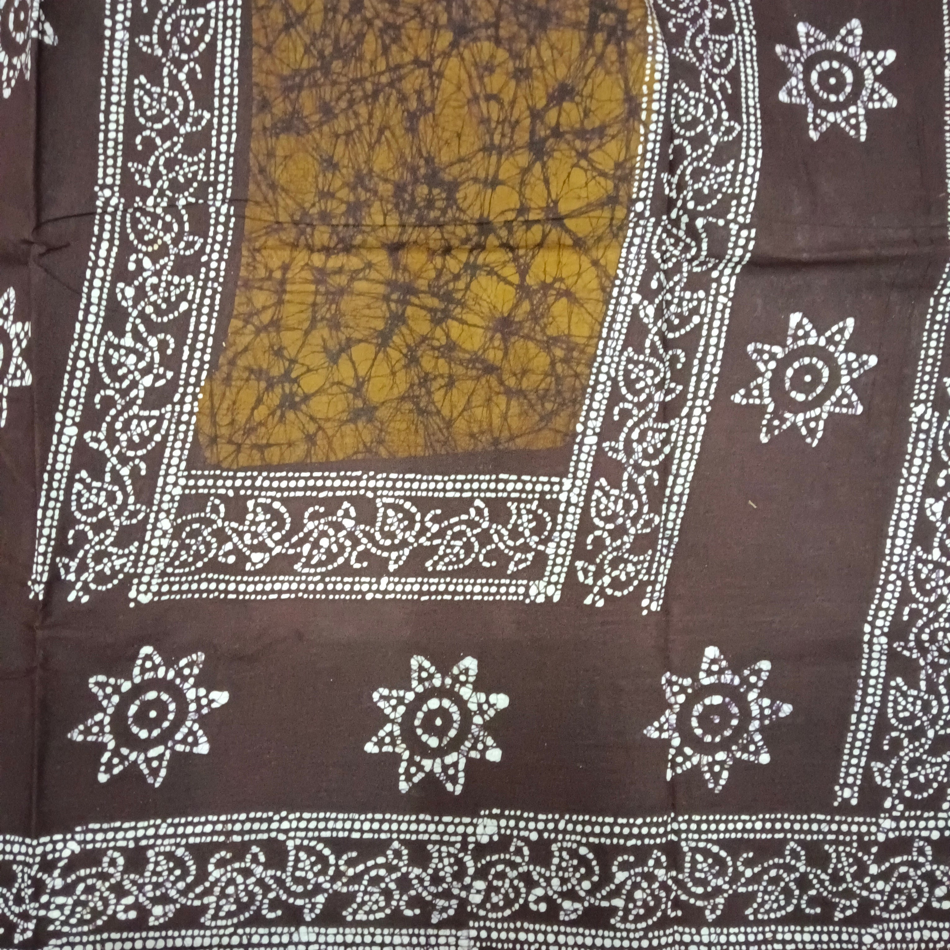 Sungudi cotton 6 yards