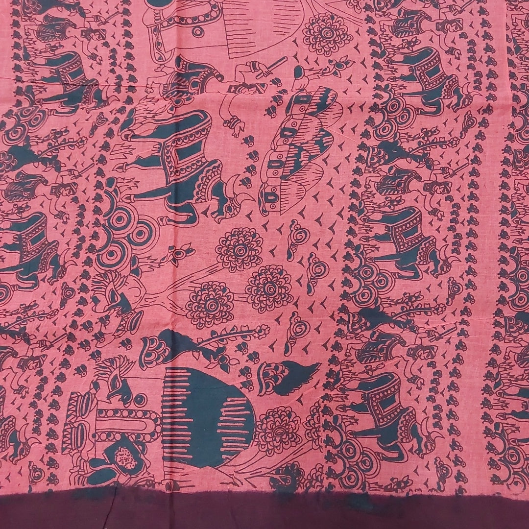 Sungudi cotton 6 yards