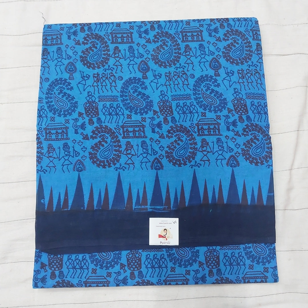 Sungudi cotton 6 yards