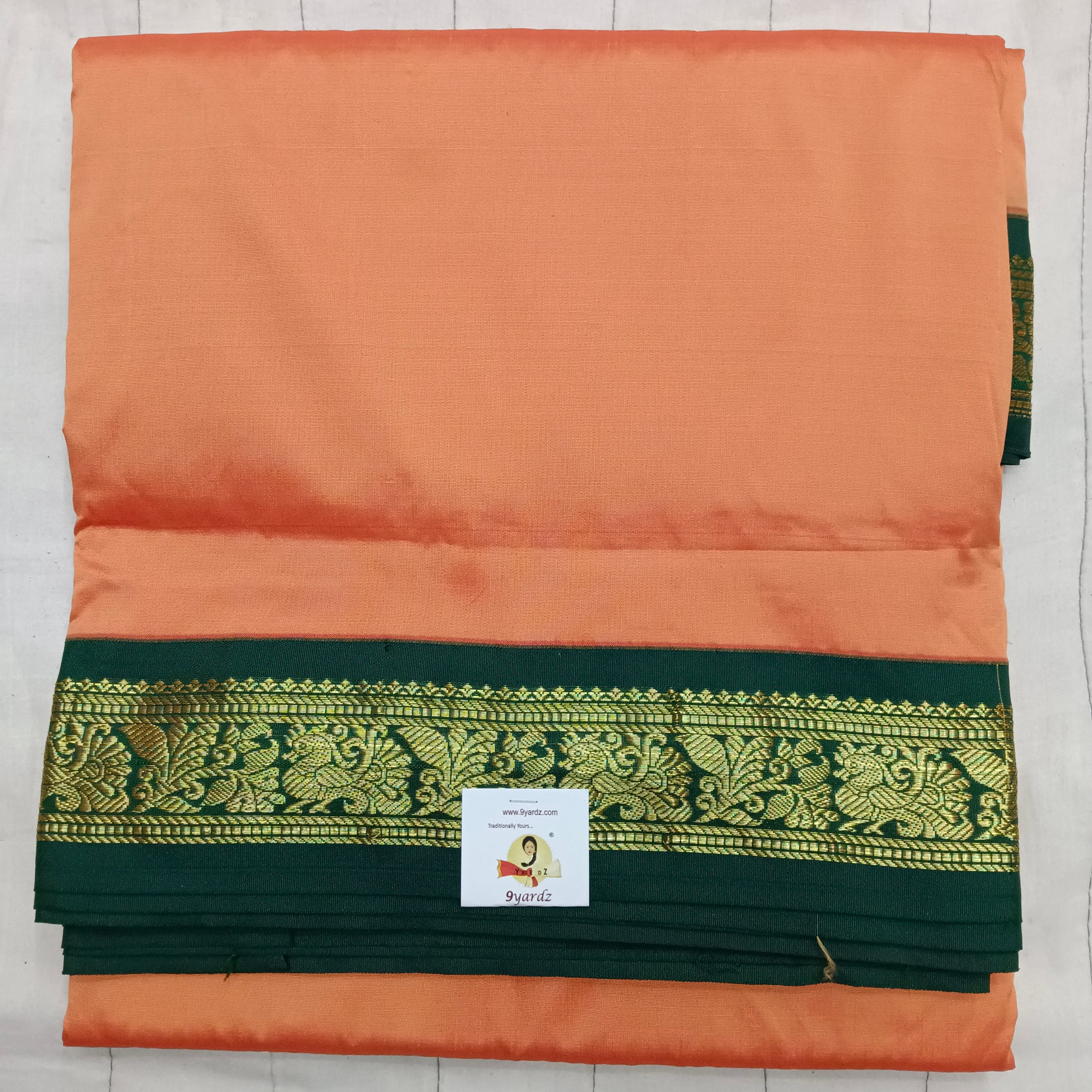 Poly silk 11yards madisar
