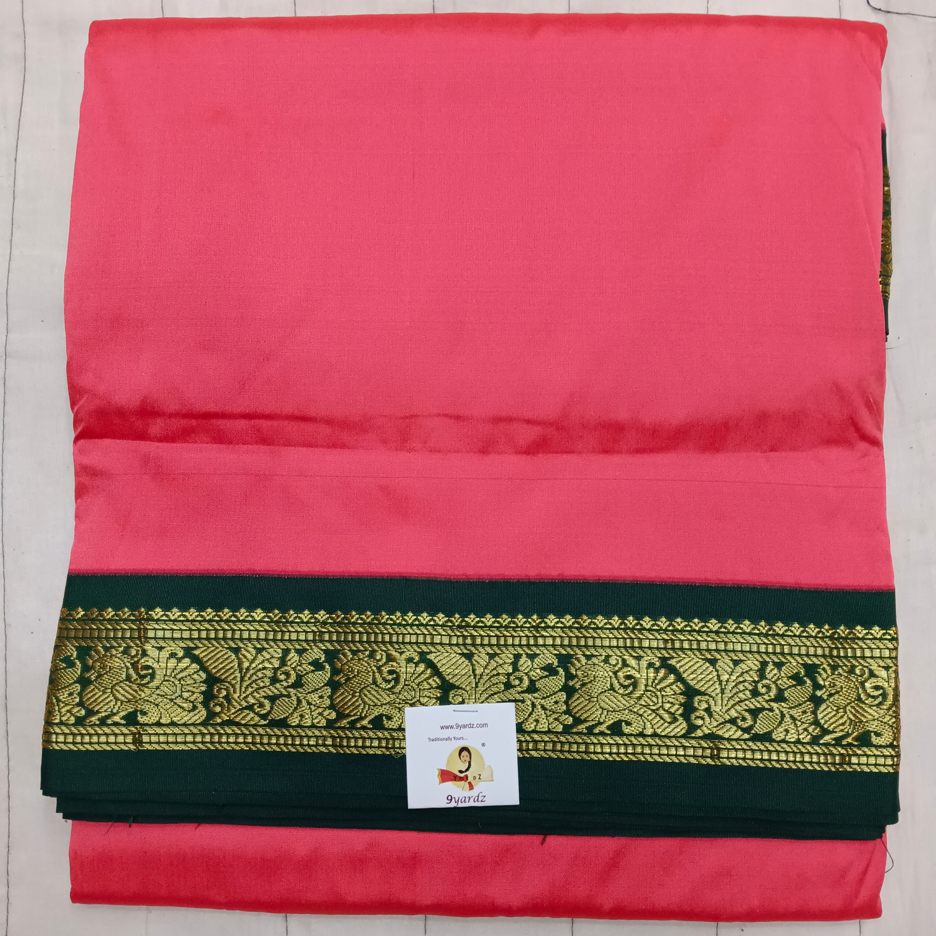 Poly silk 11yards madisar