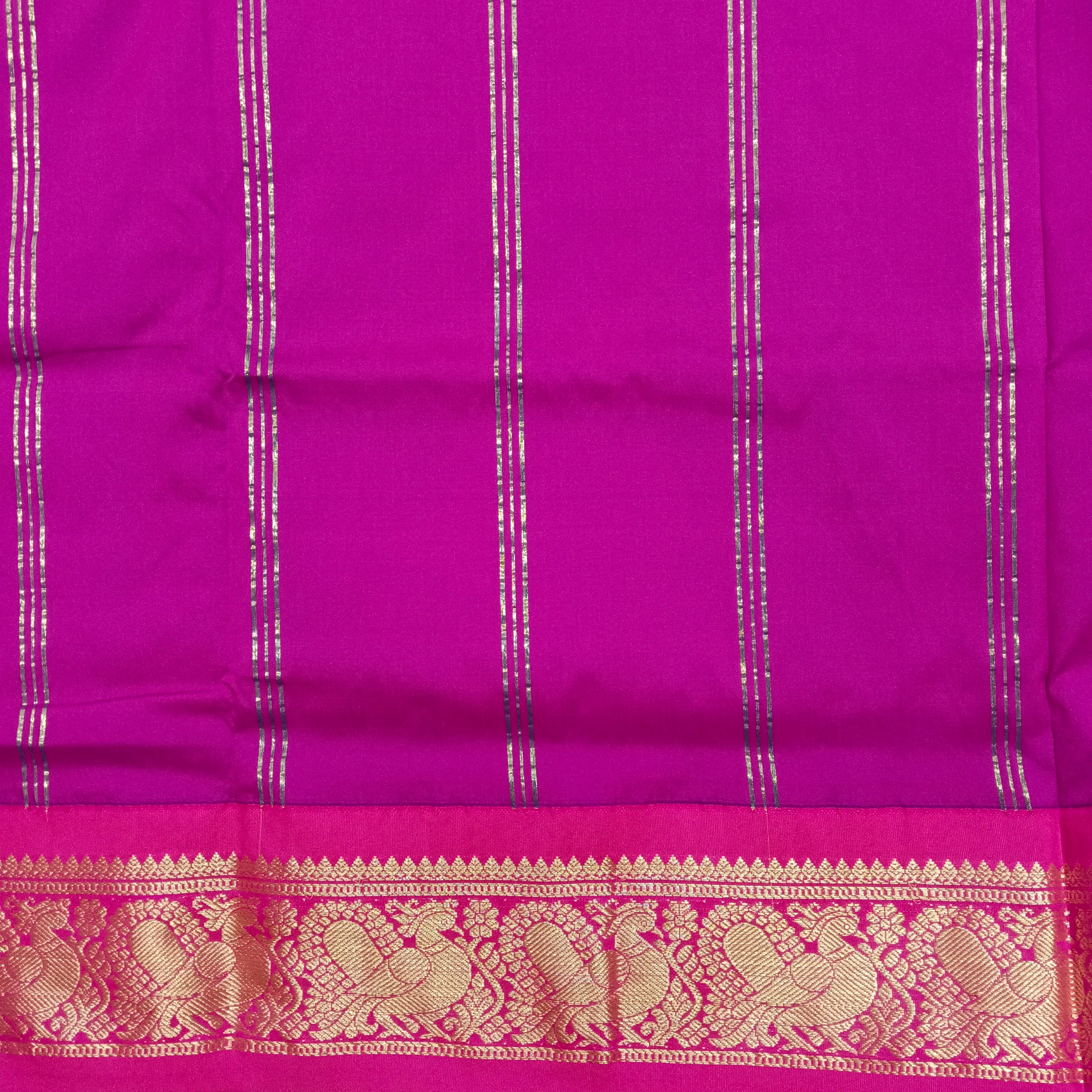 Poly silk 11yards madisar