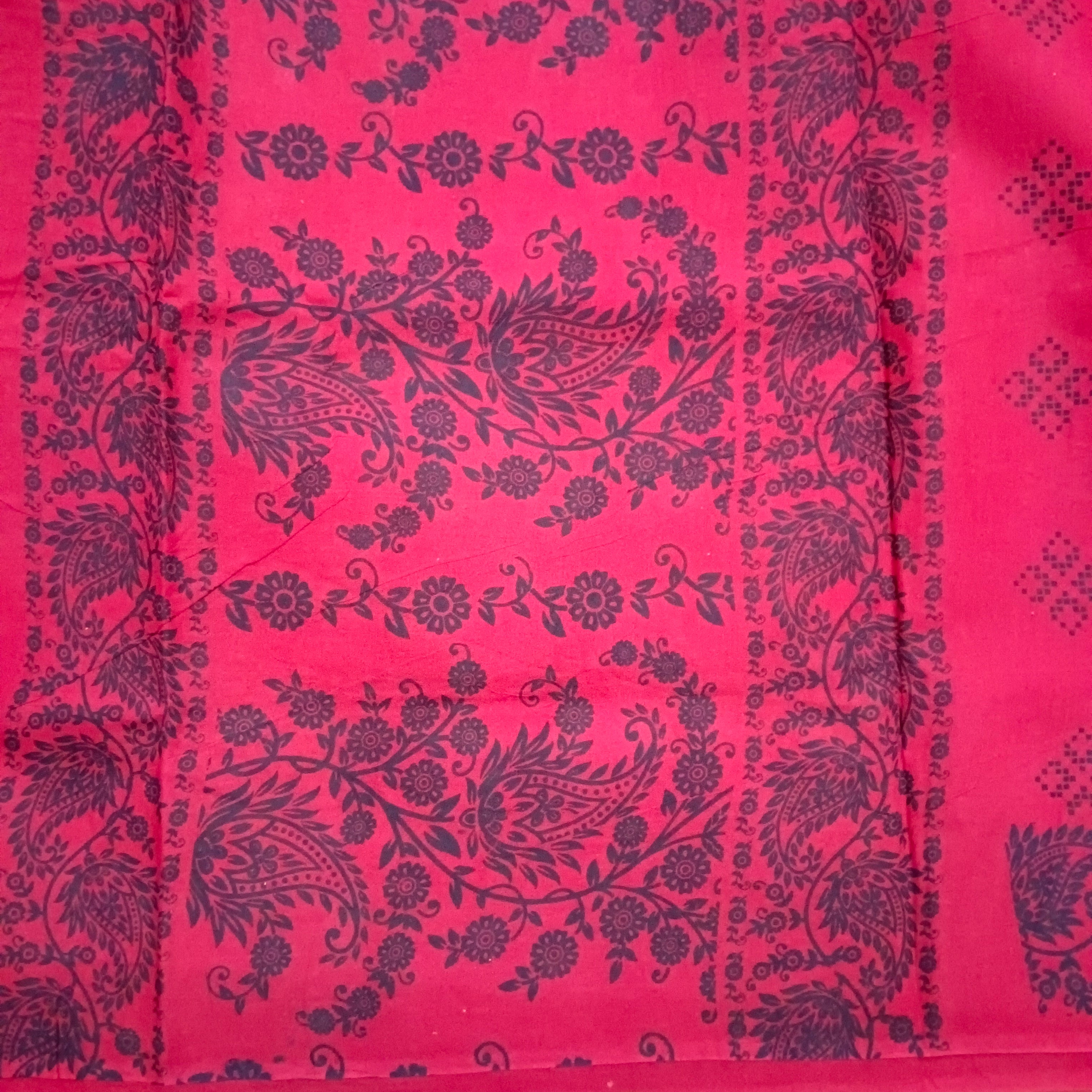 Sungudi cotton 6 yards