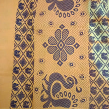 Load image into Gallery viewer, Sungudi cotton 6 yards