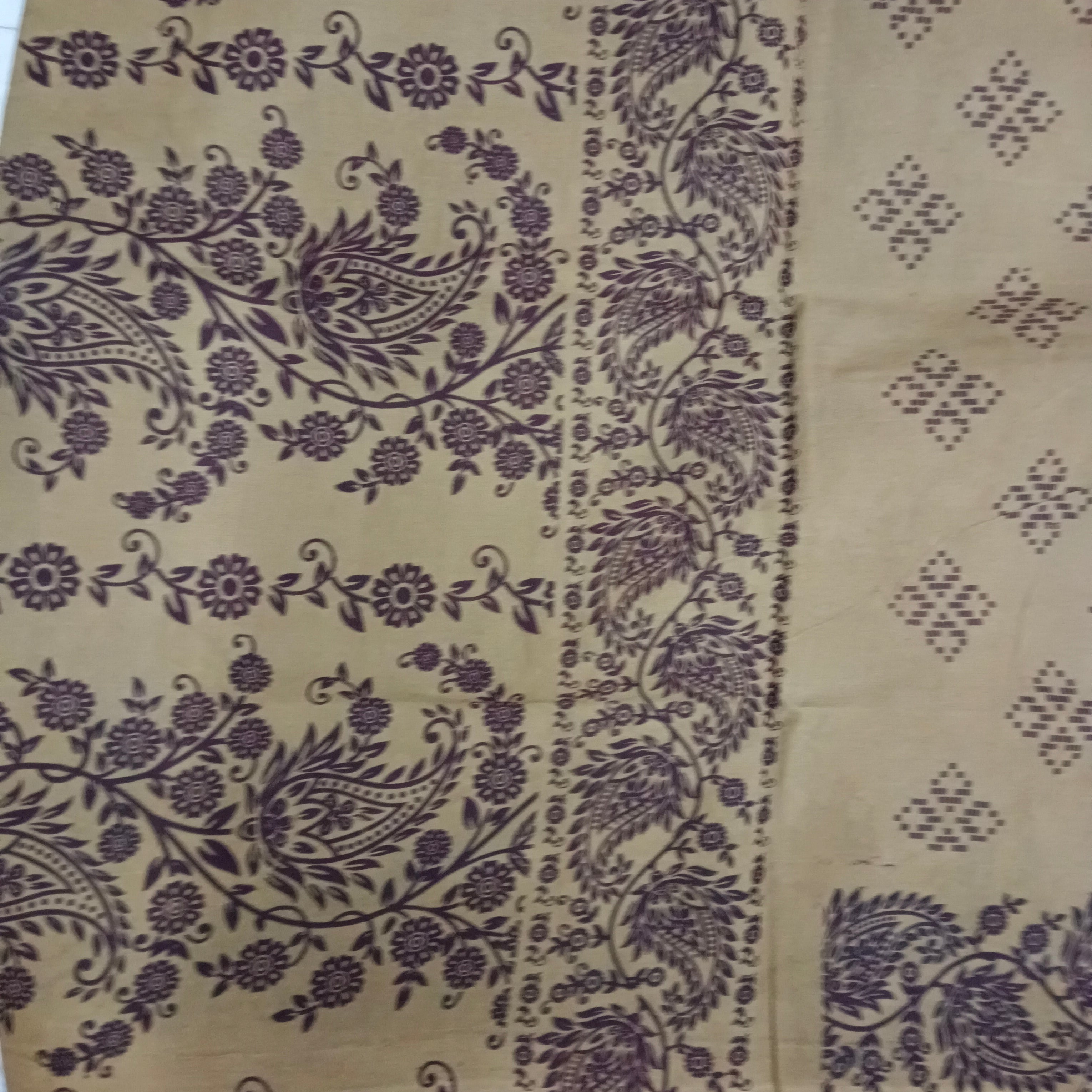 Sungudi cotton 6 yards