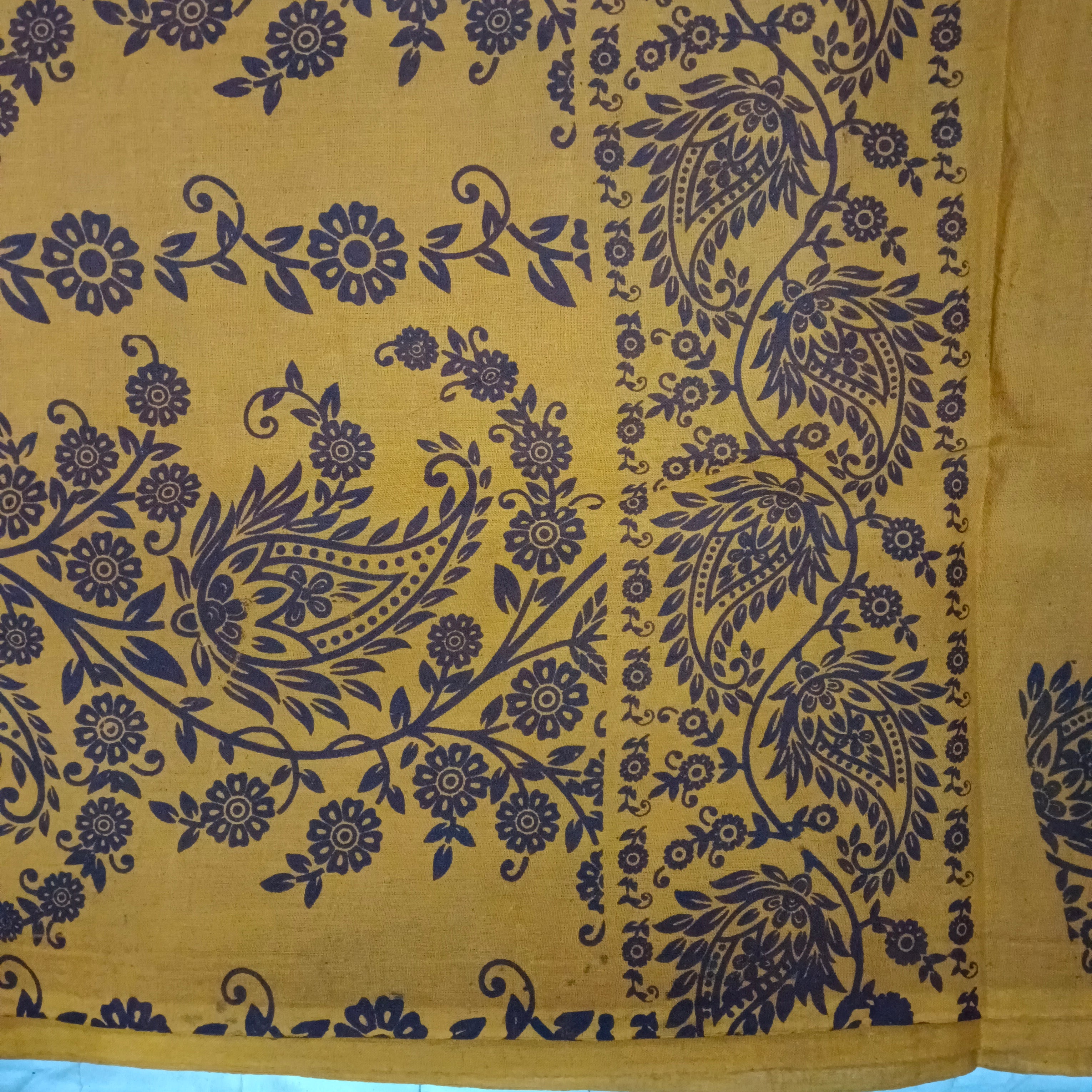 Sungudi cotton 6 yards