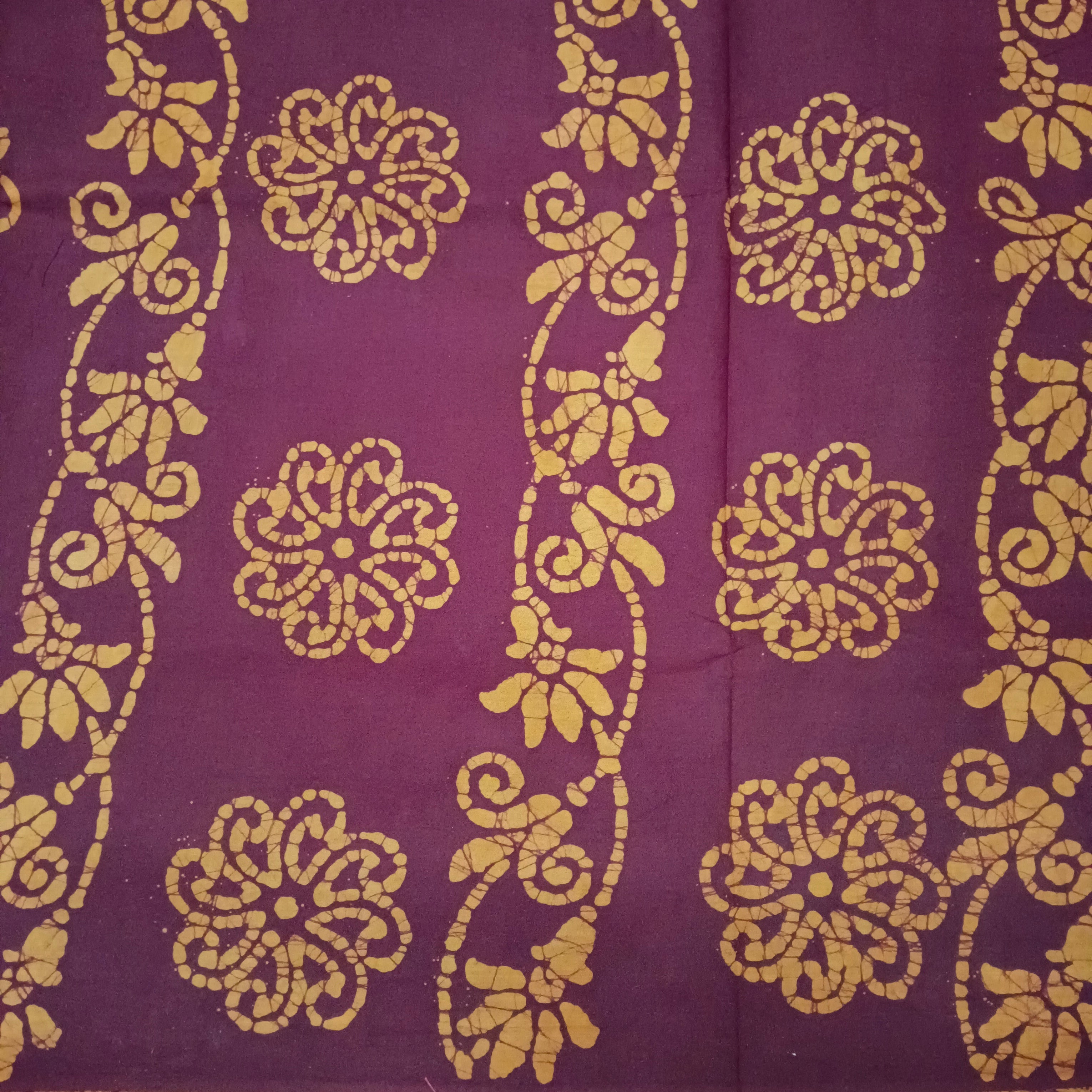 Sungudi cotton 6 yards