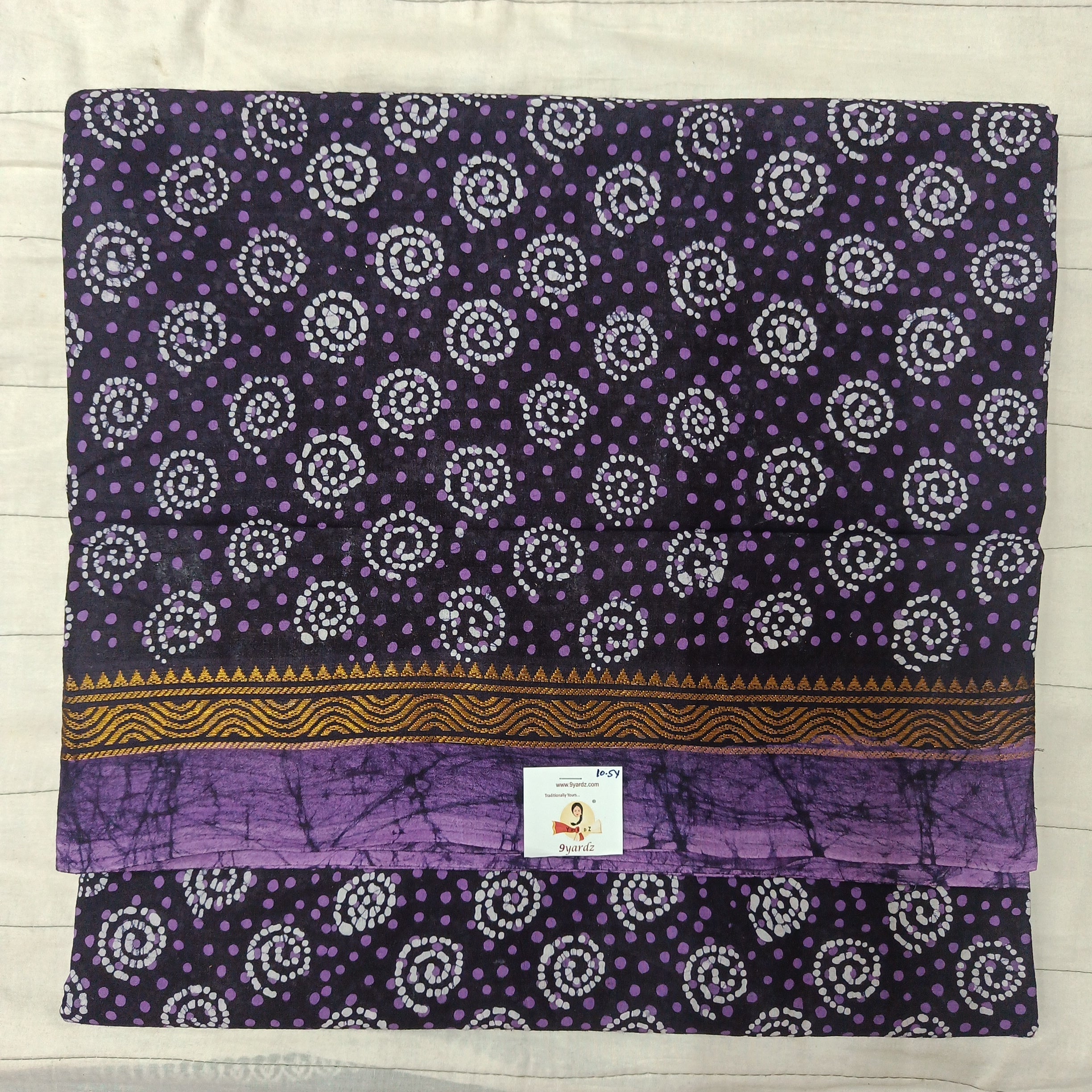 Sungudi 10.5 yards
