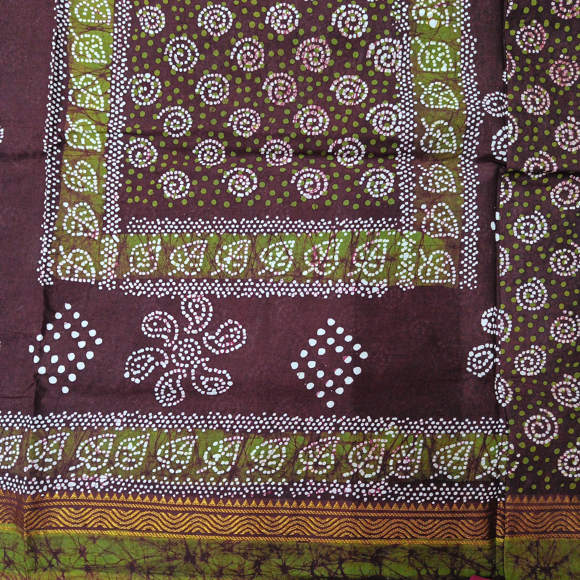 Sungudi 10.5 yards