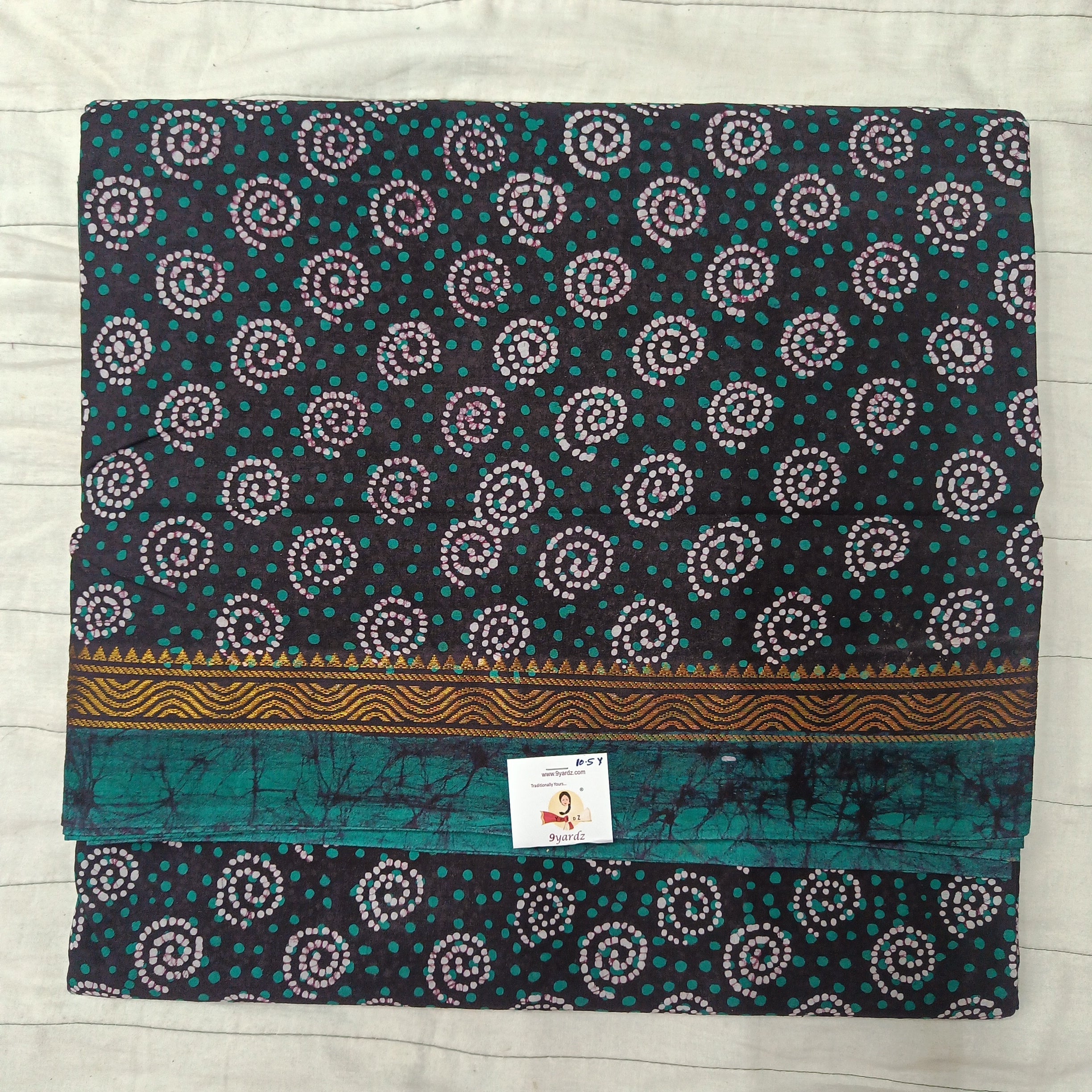 Sungudi 10.5 yards