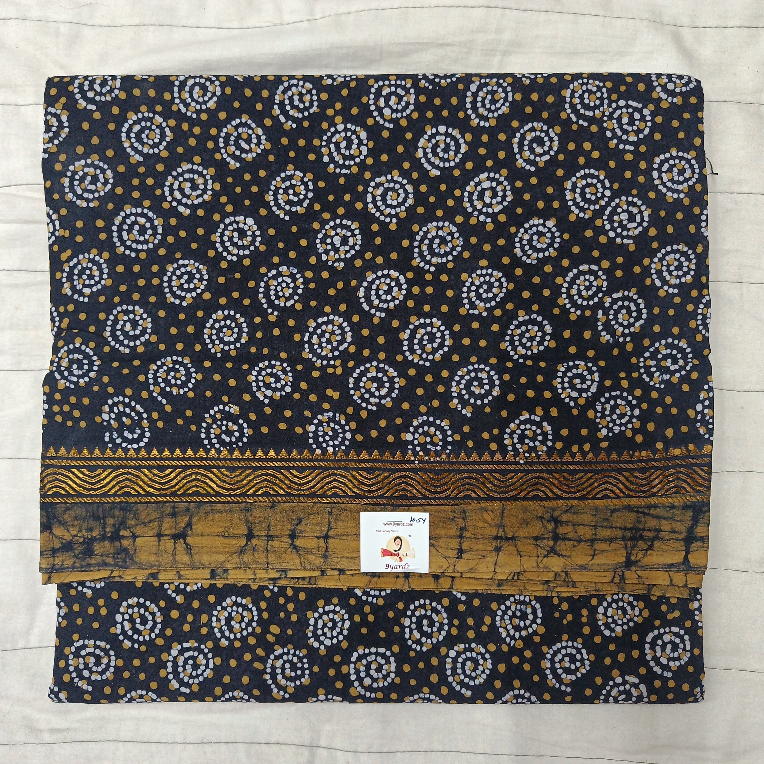 Sungudi 10.5 yards