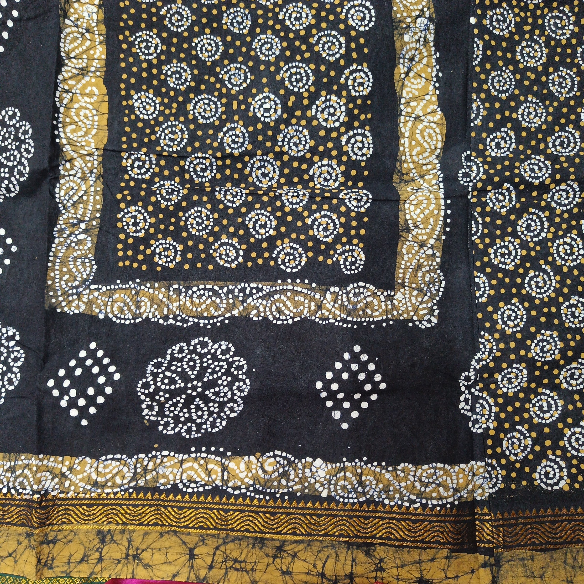 Sungudi 10.5 yards