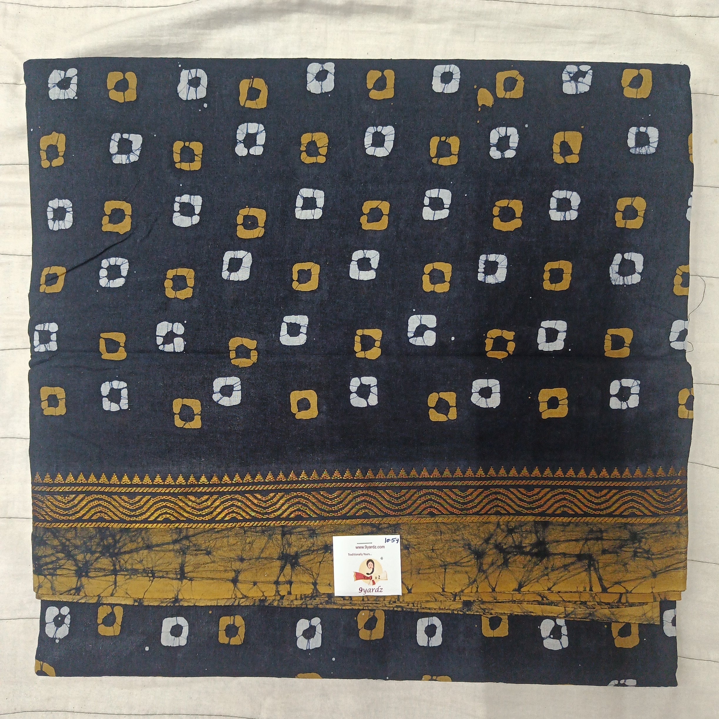 Sungudi 10.5 yards