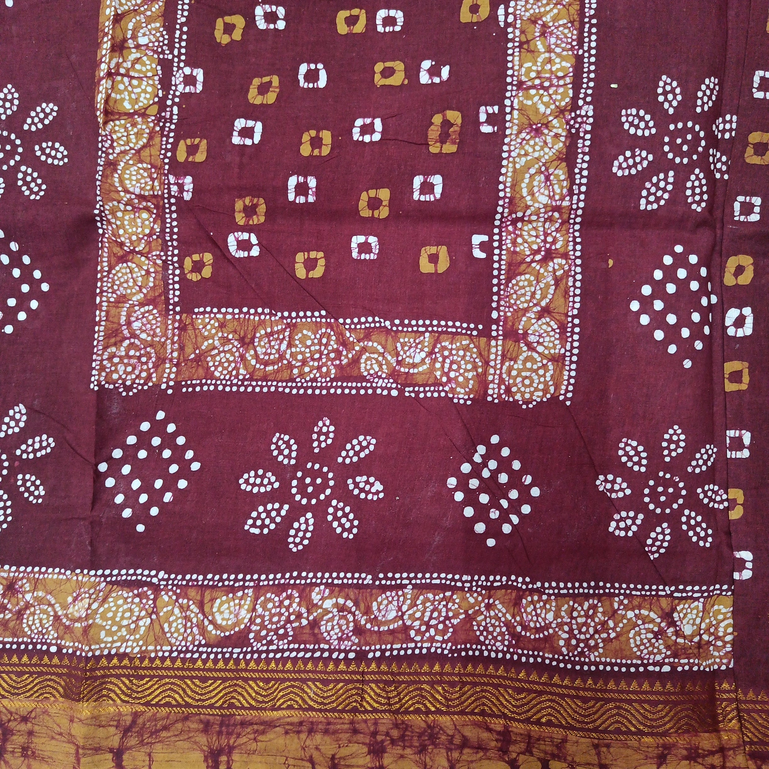 Sungudi 10.5 yards