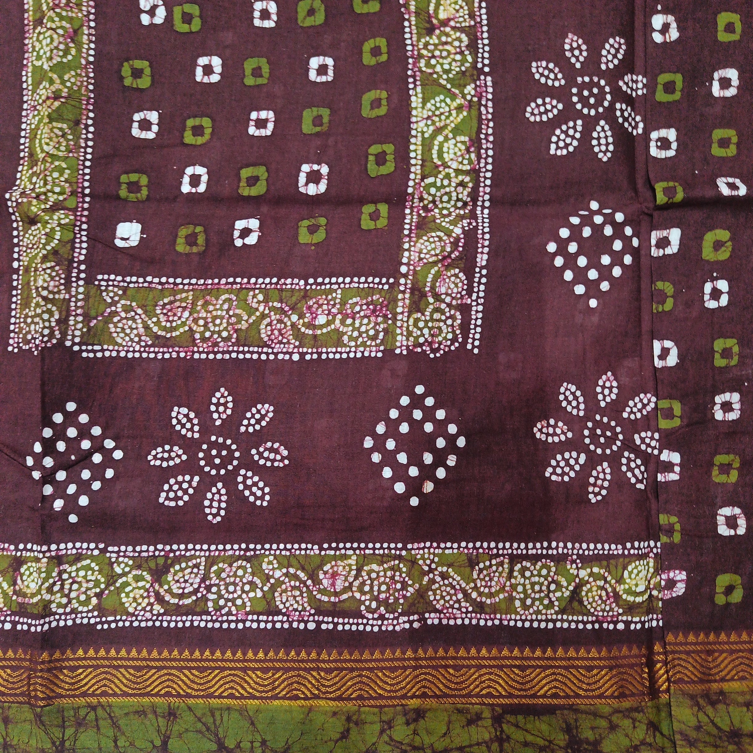 Sungudi 10.5 yards